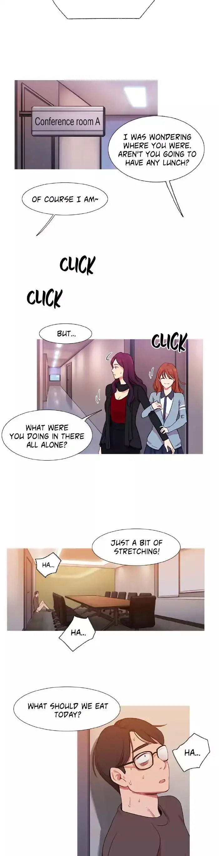 Fatal Woman Chapter 32 Page 7