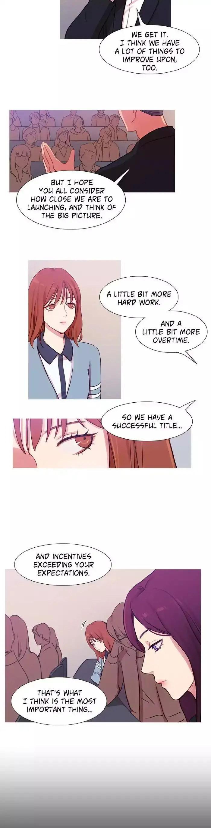 Fatal Woman Chapter 32 Page 9