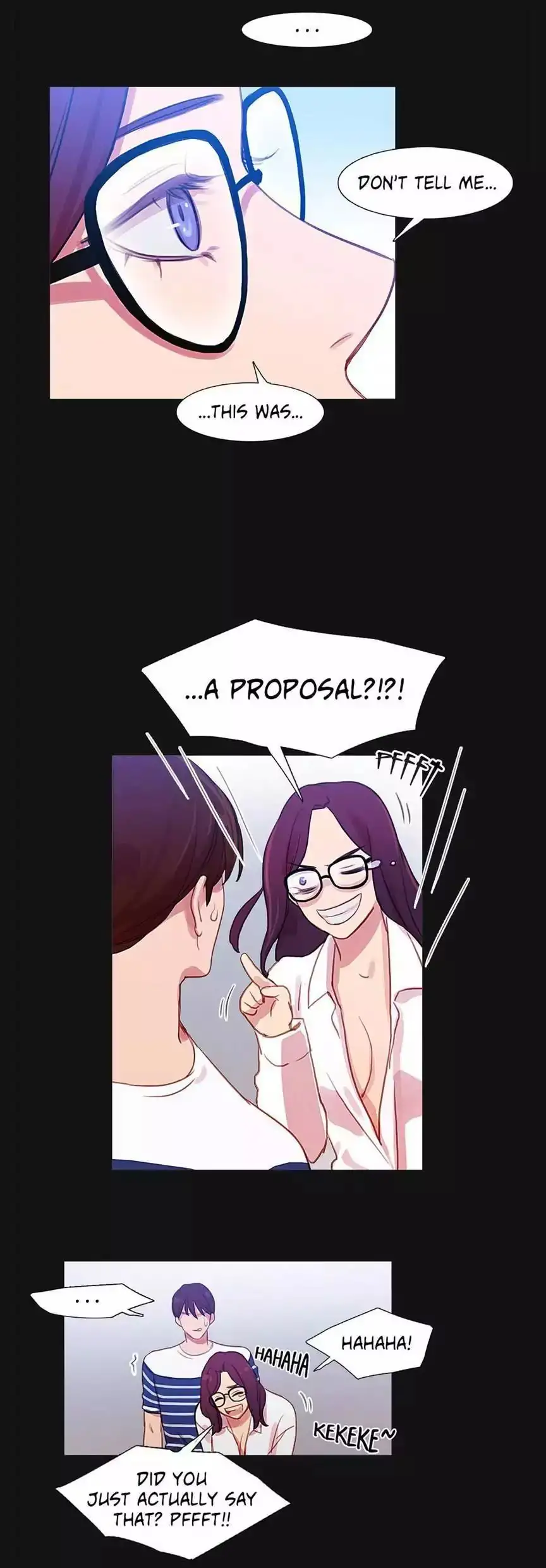 Fatal Woman Chapter 33 Page 12