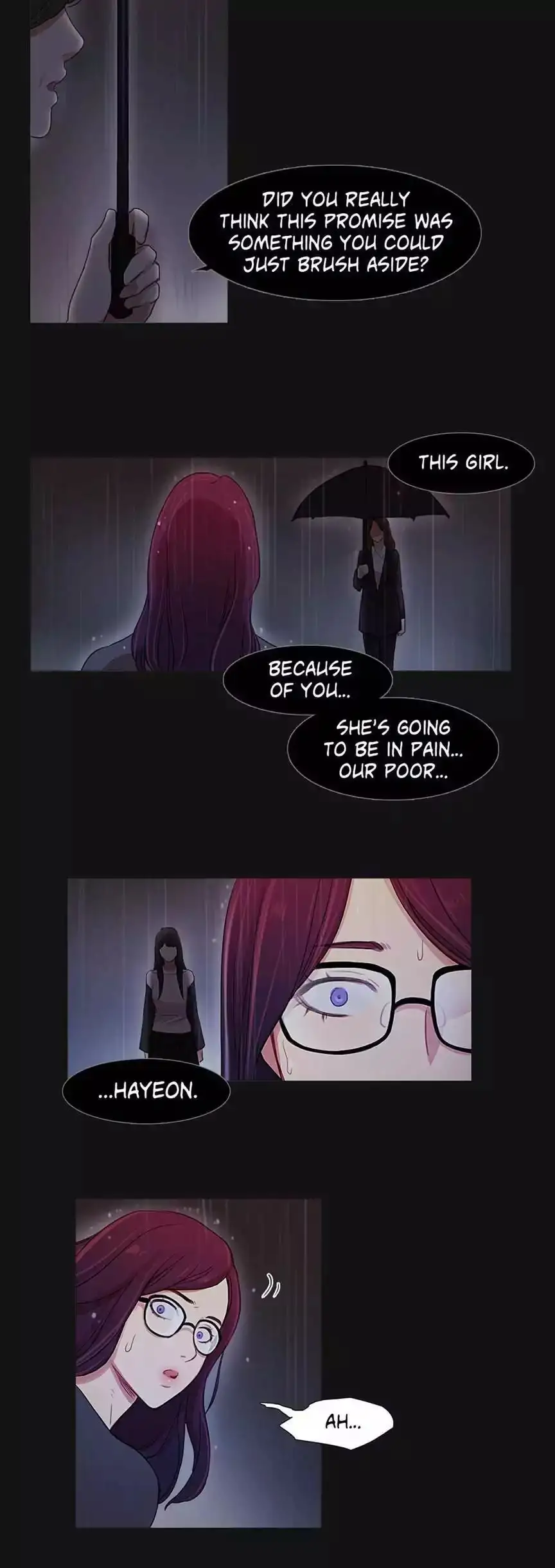Fatal Woman Chapter 33 Page 18