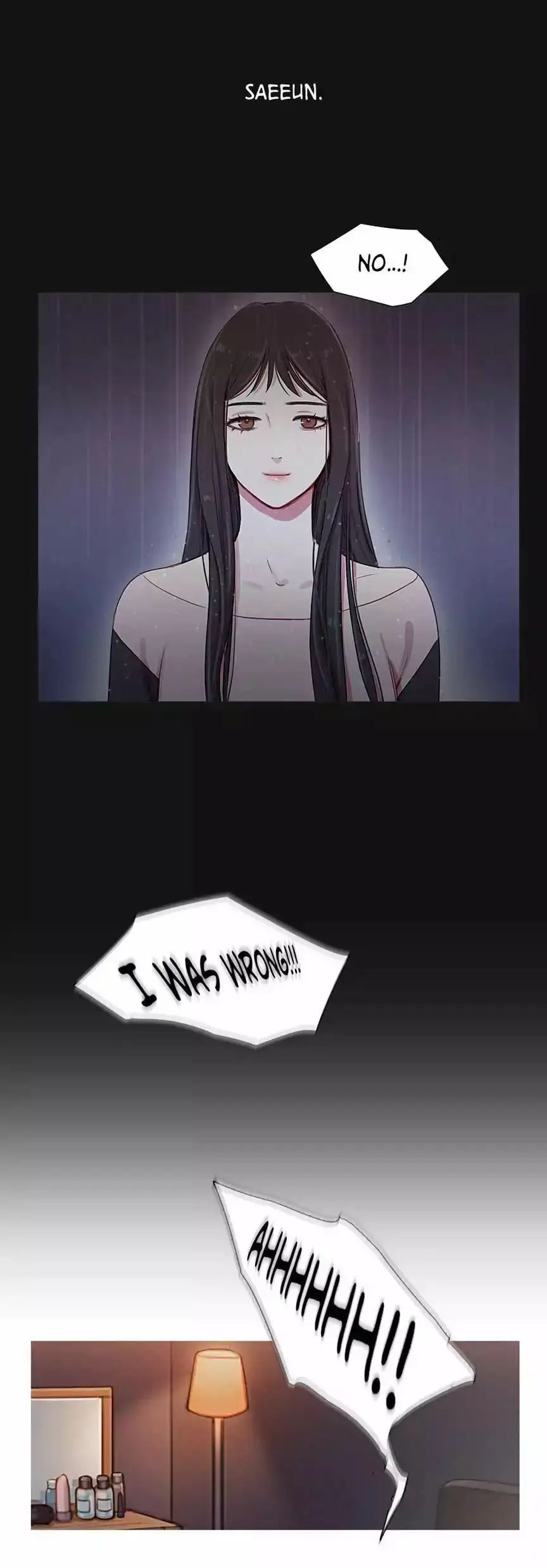 Fatal Woman Chapter 33 Page 19