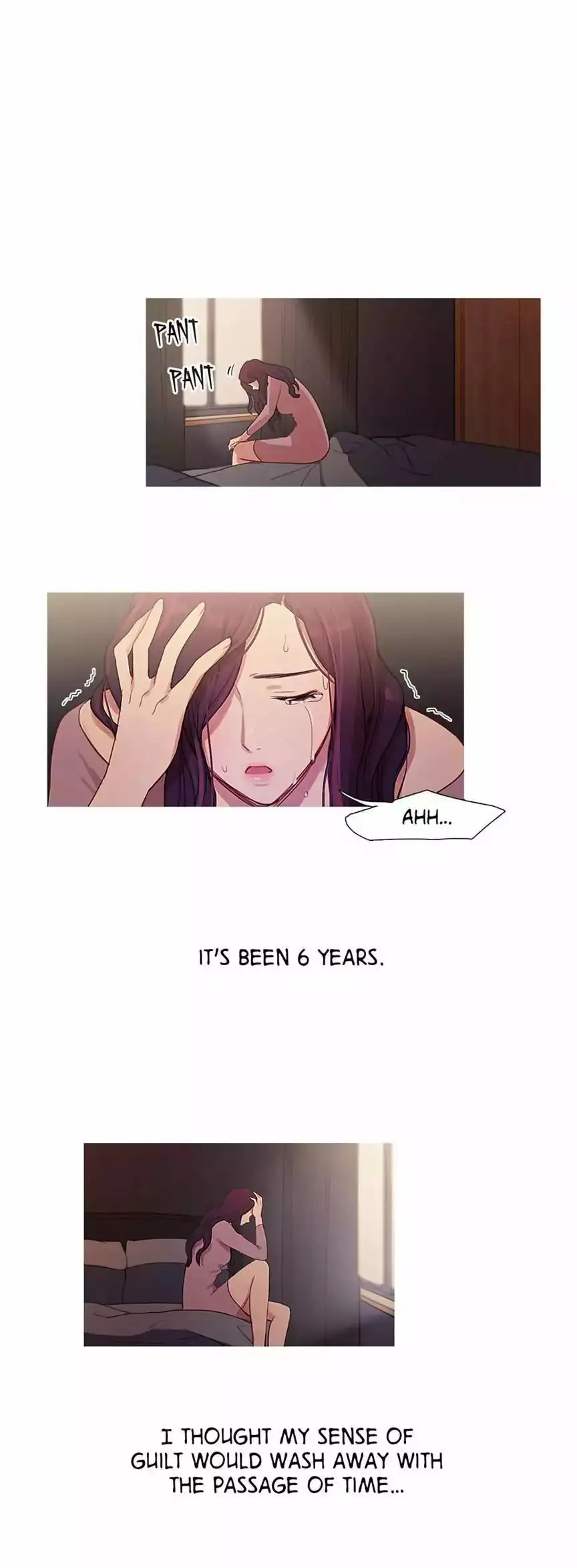 Fatal Woman Chapter 33 Page 20