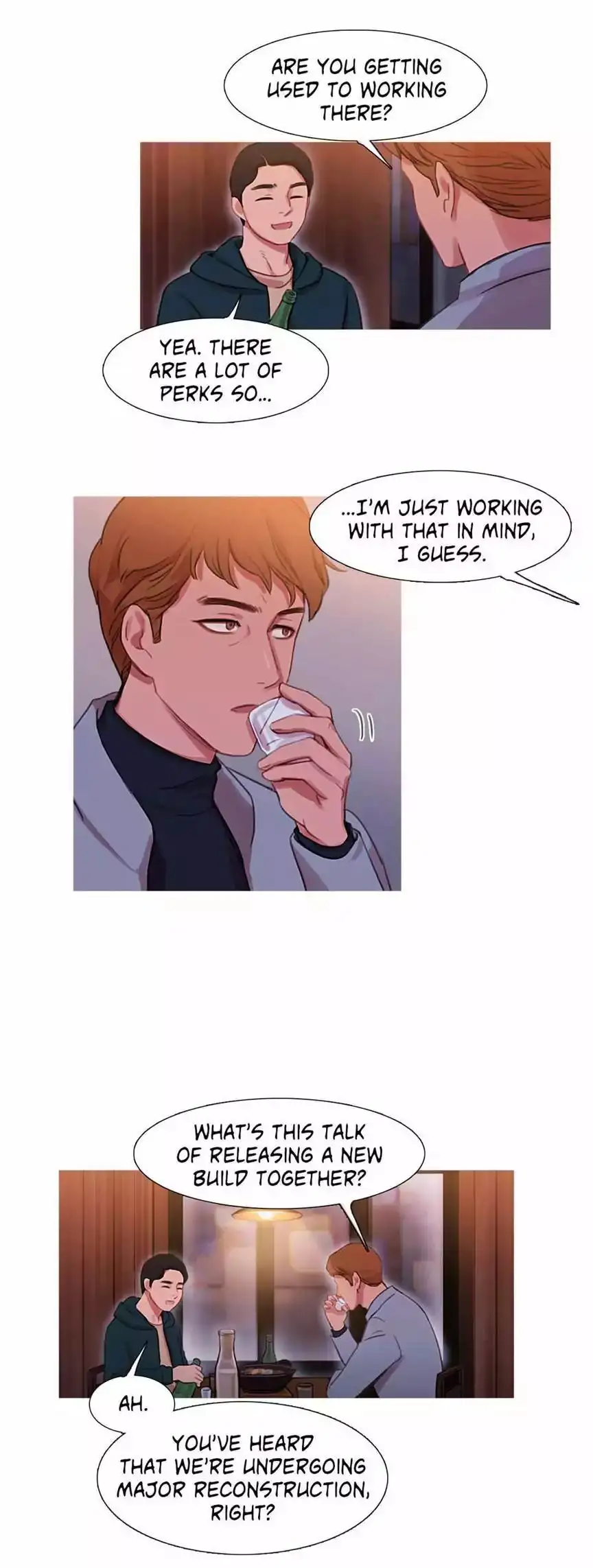 Fatal Woman Chapter 33 Page 23