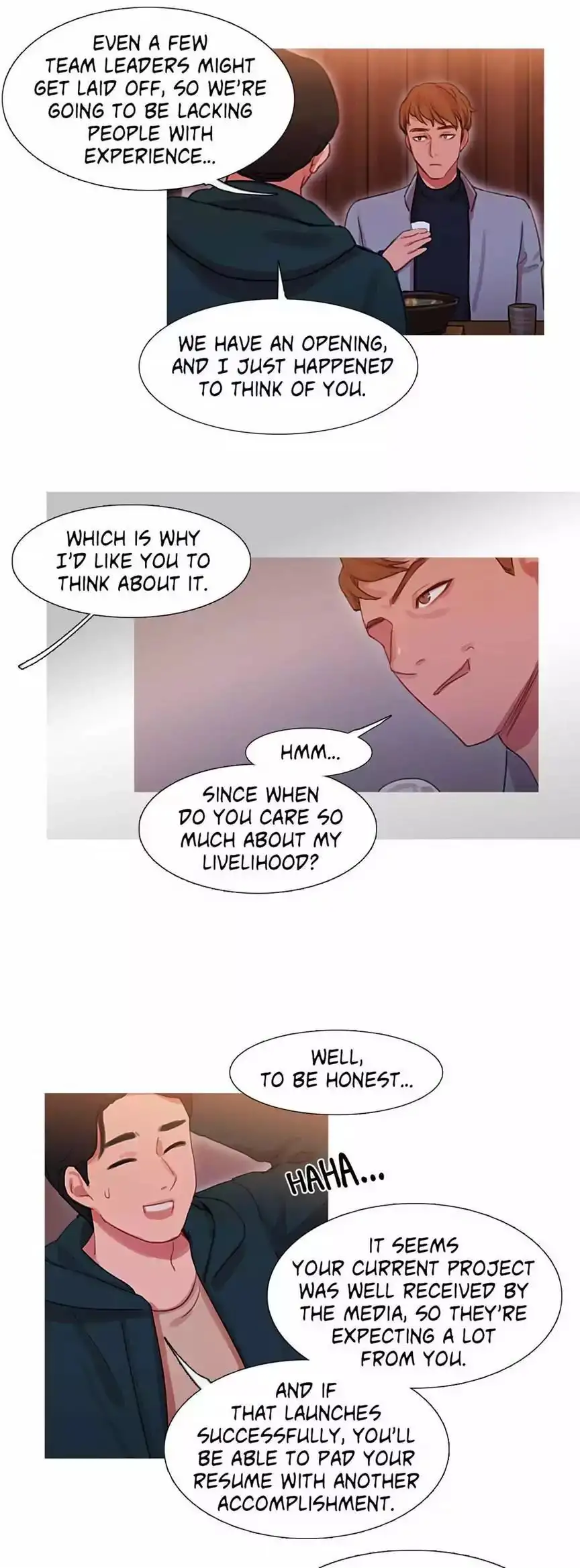 Fatal Woman Chapter 33 Page 24