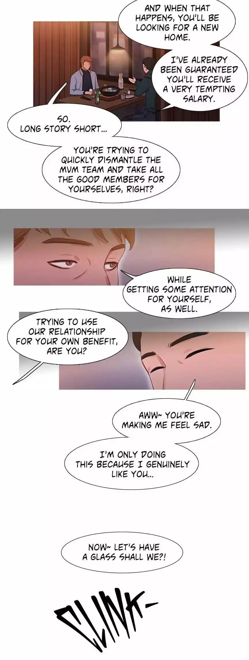 Fatal Woman Chapter 33 Page 25