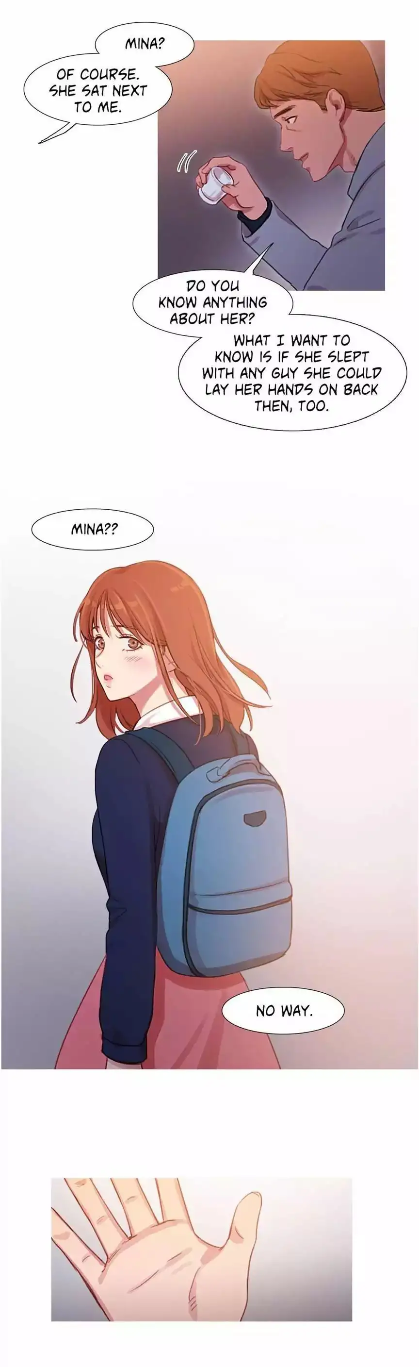Fatal Woman Chapter 33 Page 27