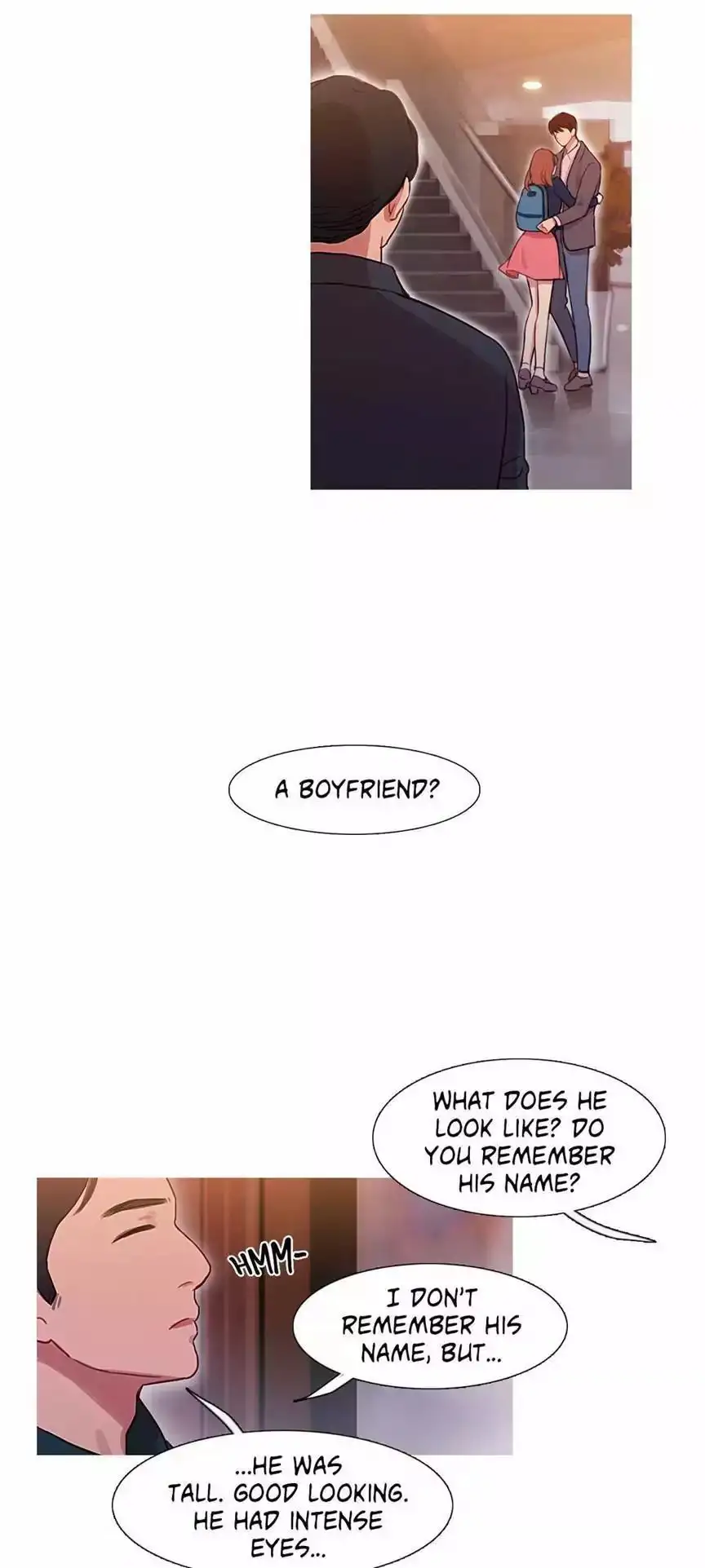 Fatal Woman Chapter 33 Page 29