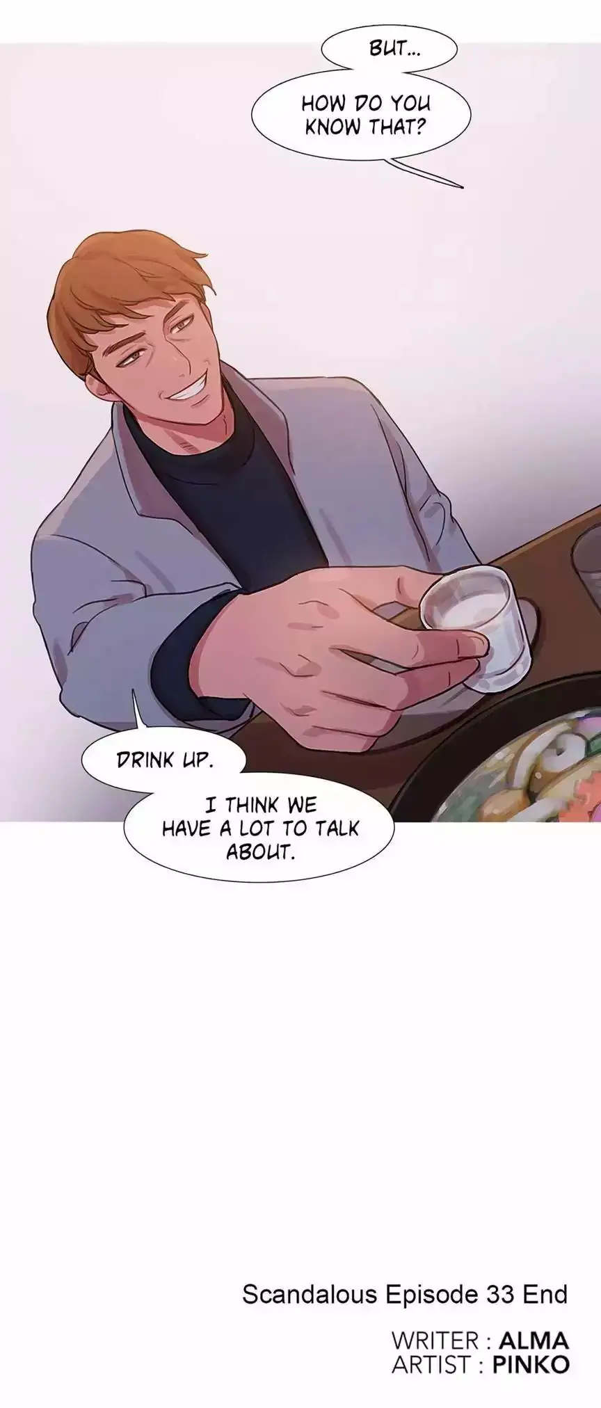 Fatal Woman Chapter 33 Page 31