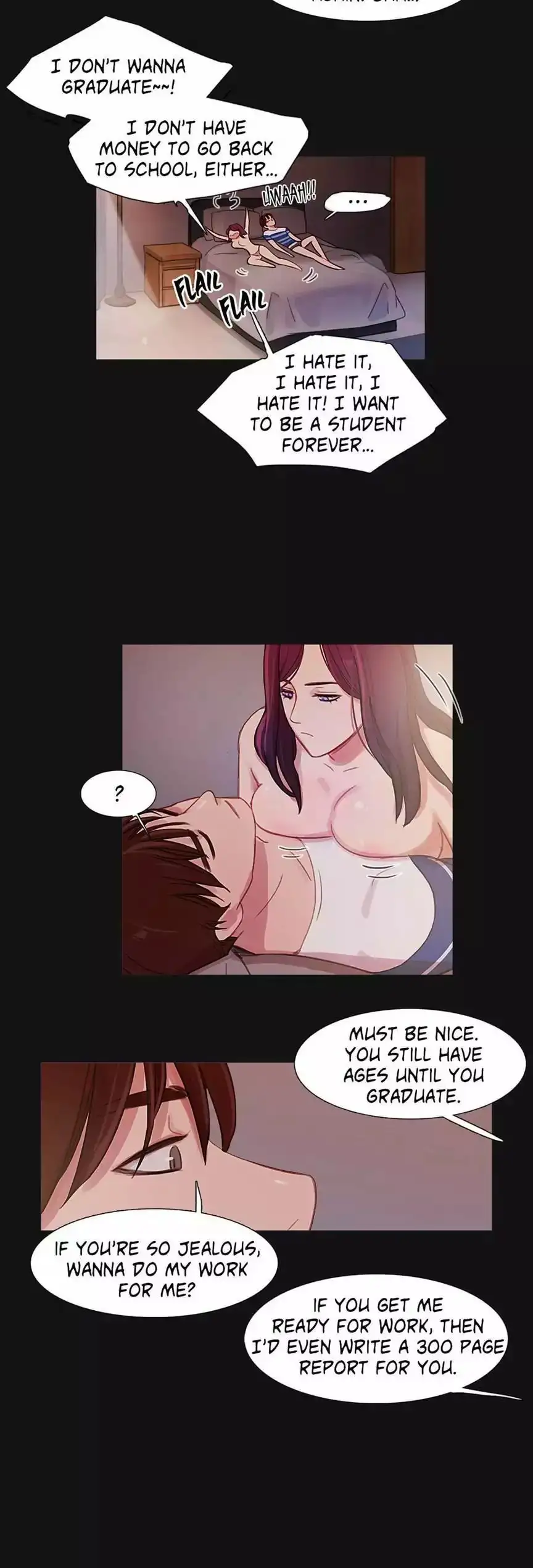 Fatal Woman Chapter 33 Page 4