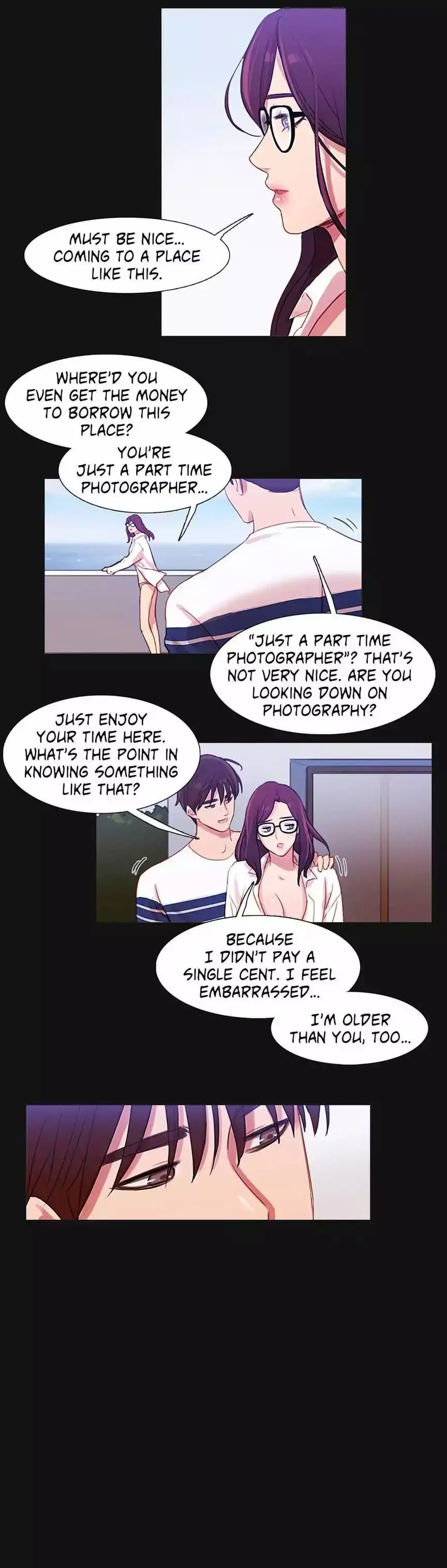 Fatal Woman Chapter 33 Page 6