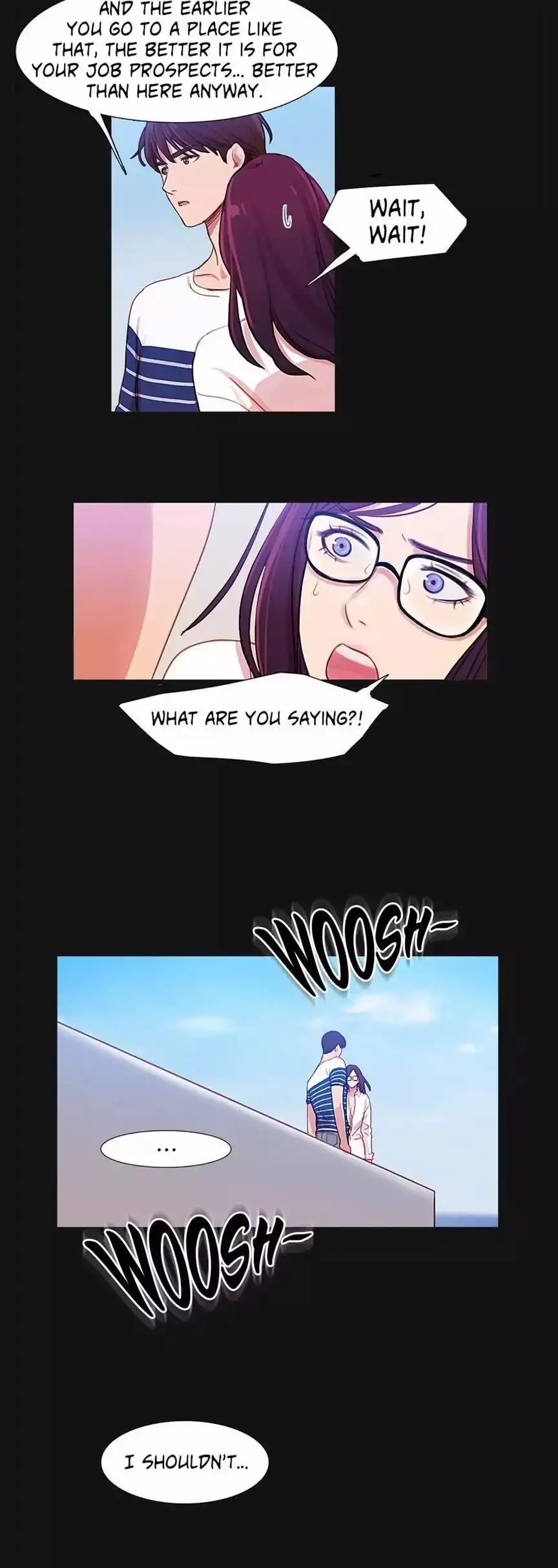 Fatal Woman Chapter 33 Page 8