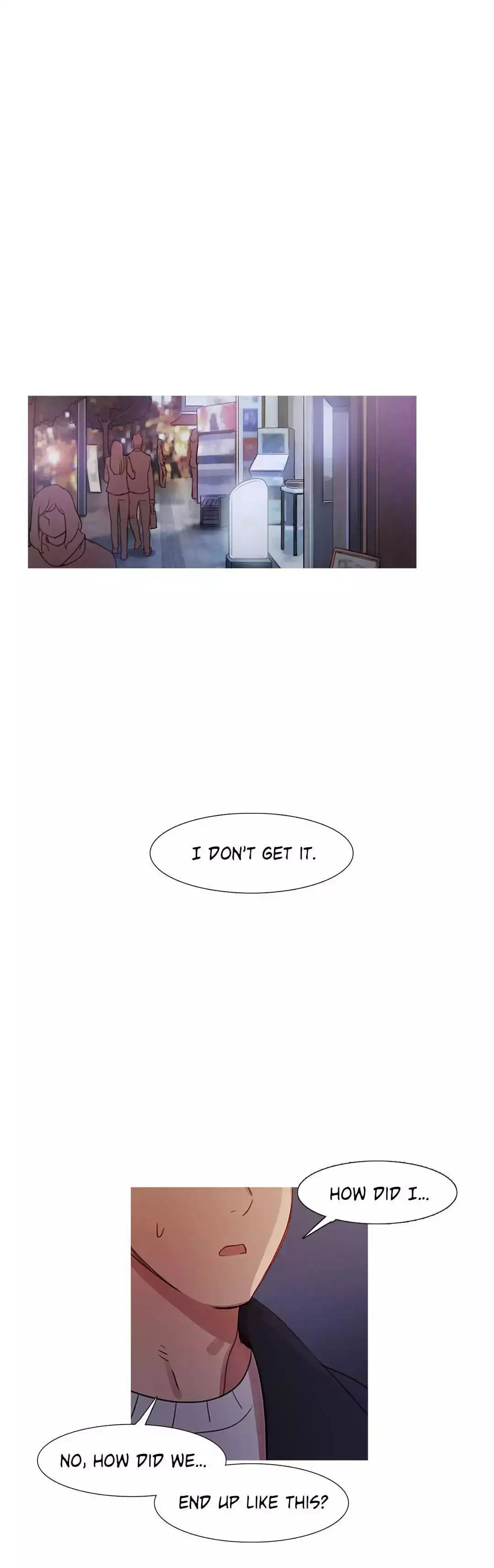 Fatal Woman Chapter 34 Page 1