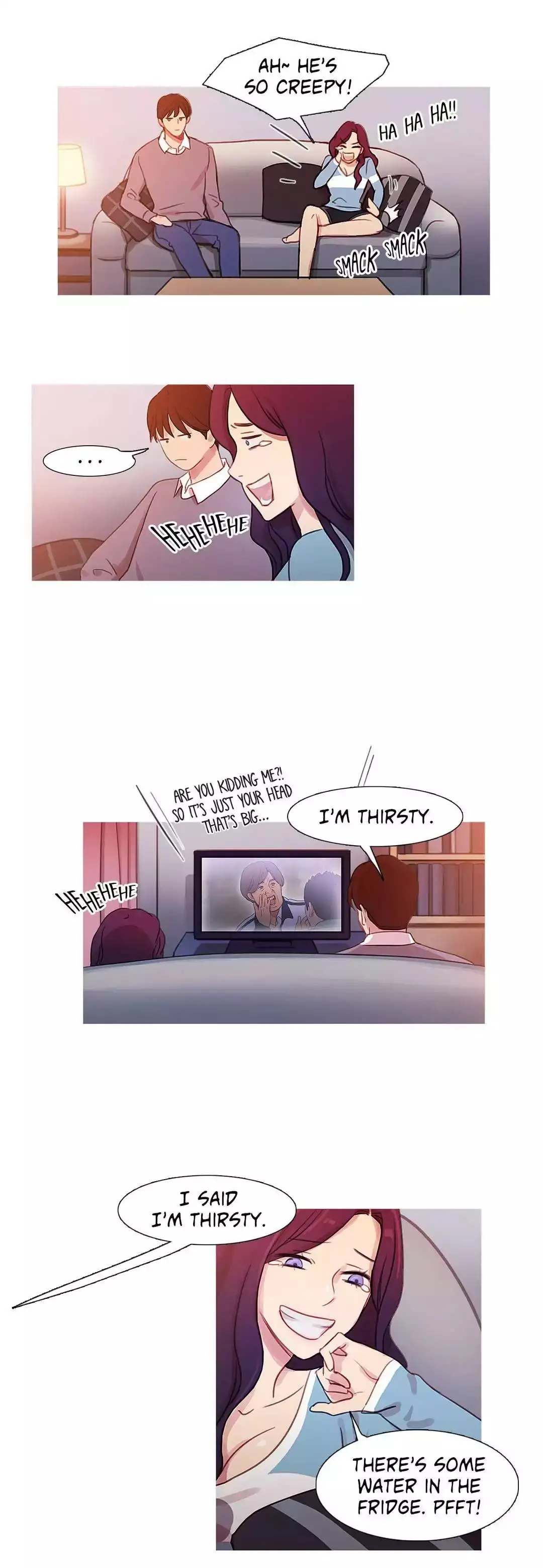 Fatal Woman Chapter 34 Page 12