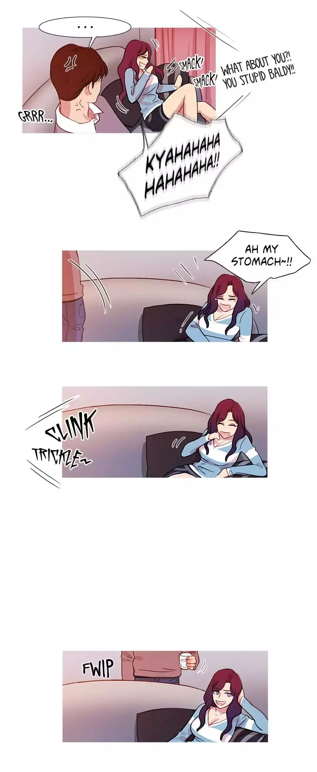 Fatal Woman Chapter 34 Page 13