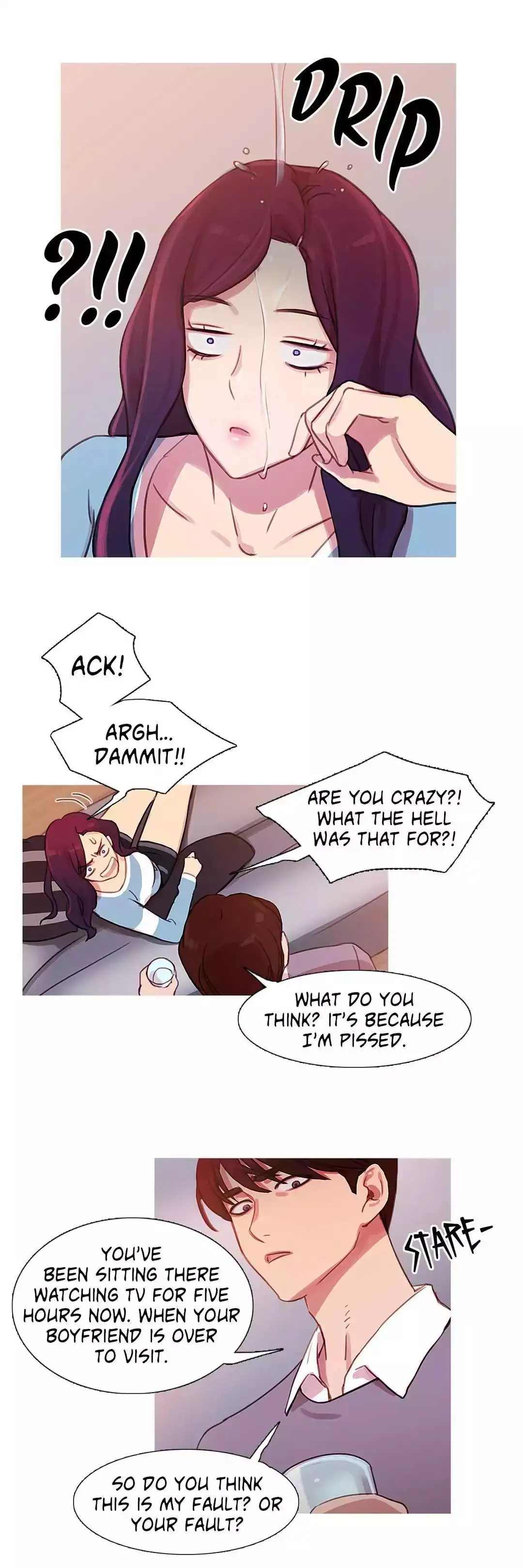 Fatal Woman Chapter 34 Page 14
