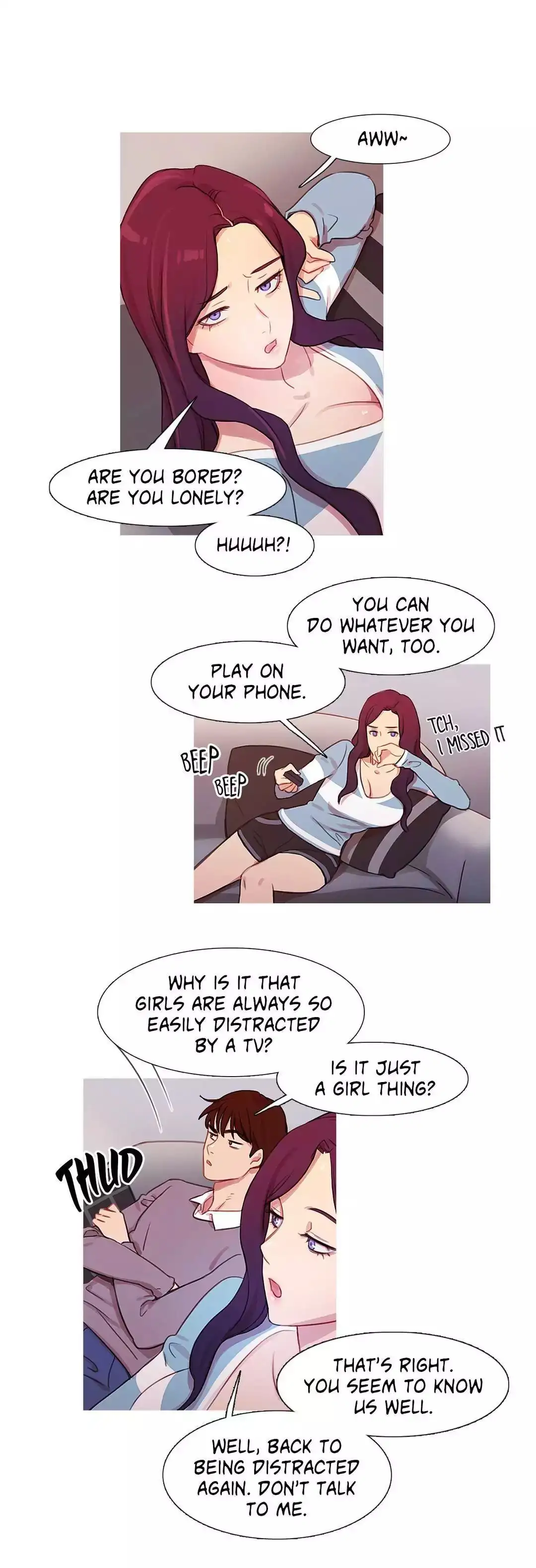Fatal Woman Chapter 34 Page 15