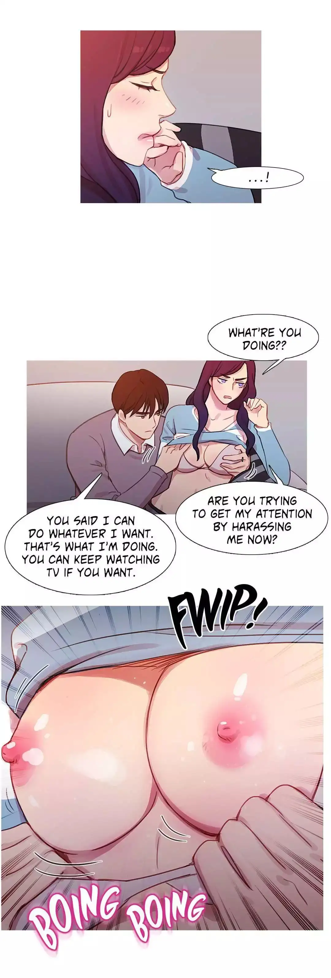 Fatal Woman Chapter 34 Page 17