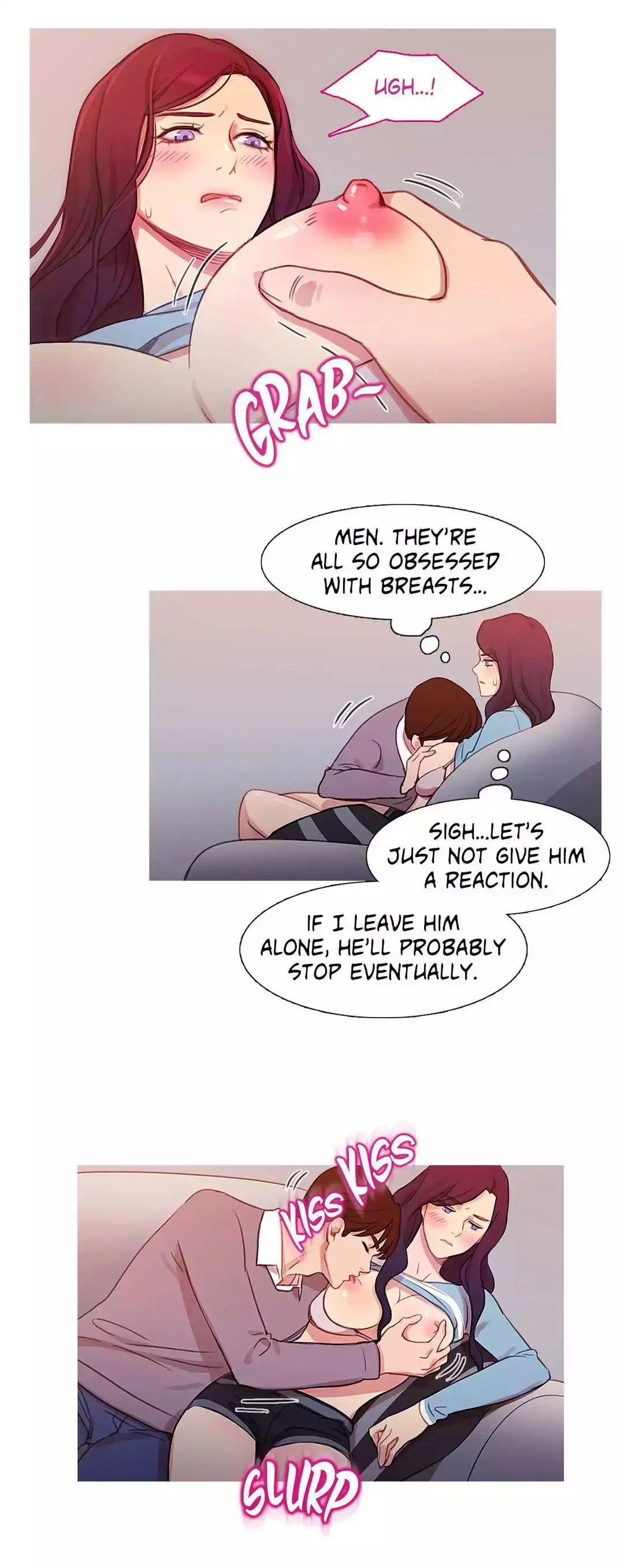Fatal Woman Chapter 34 Page 18