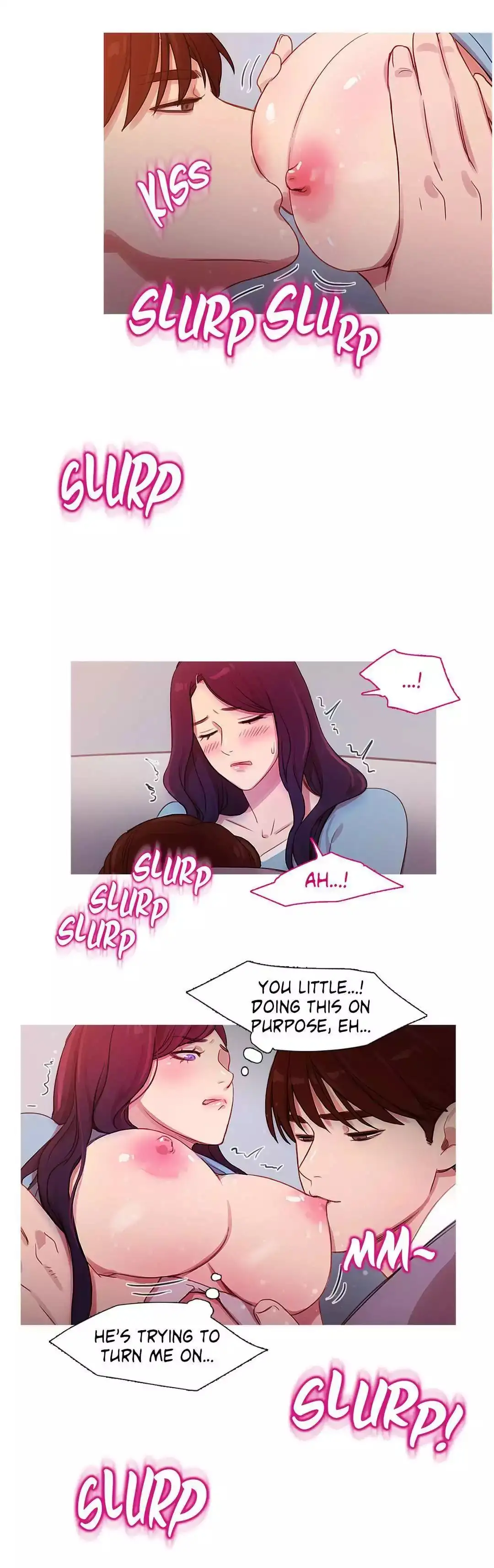 Fatal Woman Chapter 34 Page 19