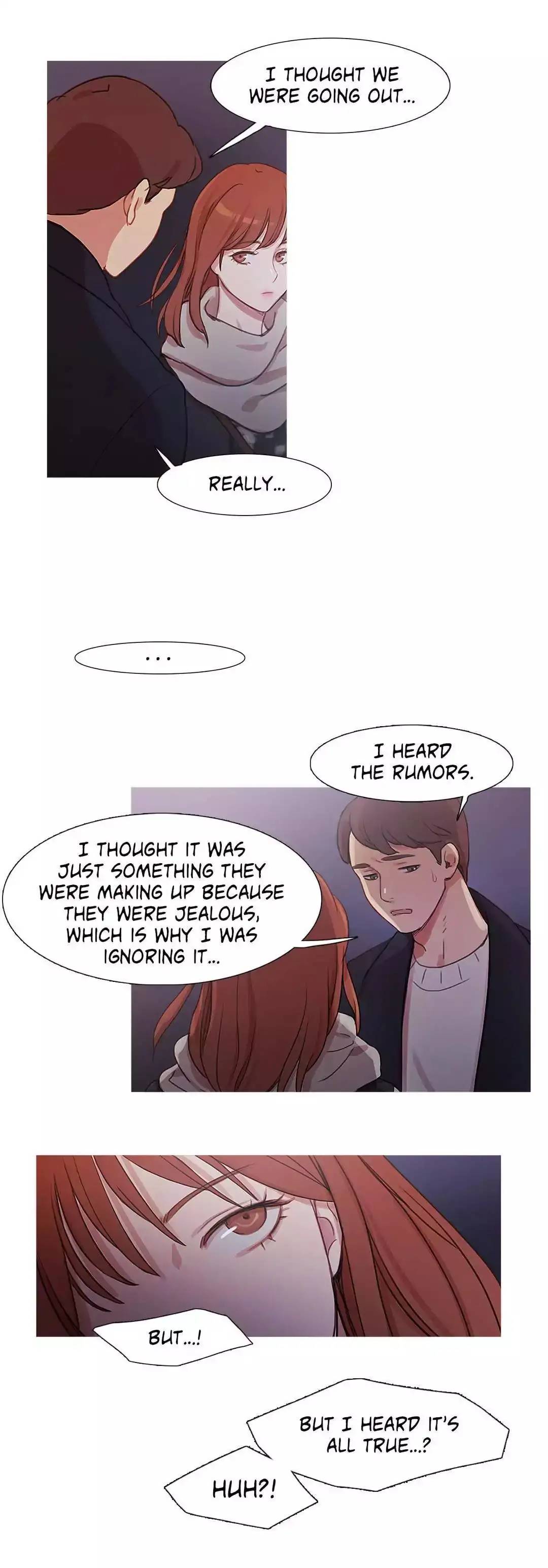 Fatal Woman Chapter 34 Page 2