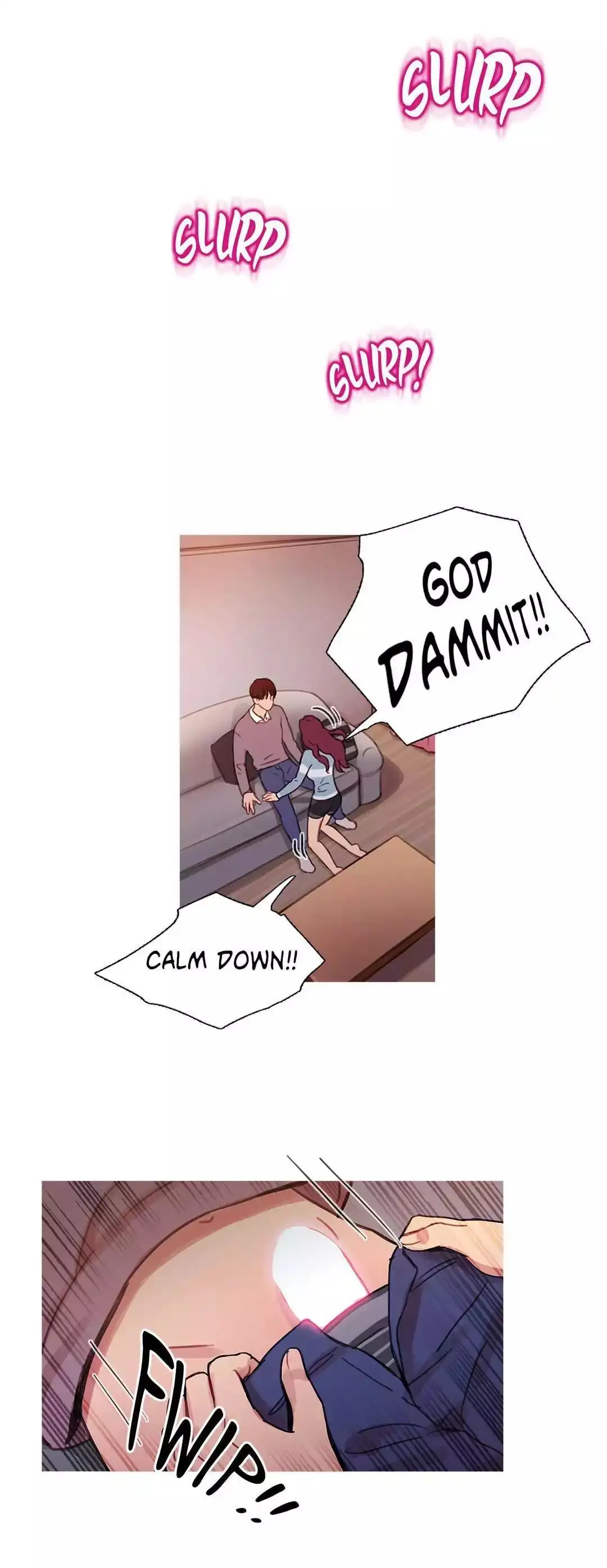 Fatal Woman Chapter 34 Page 20