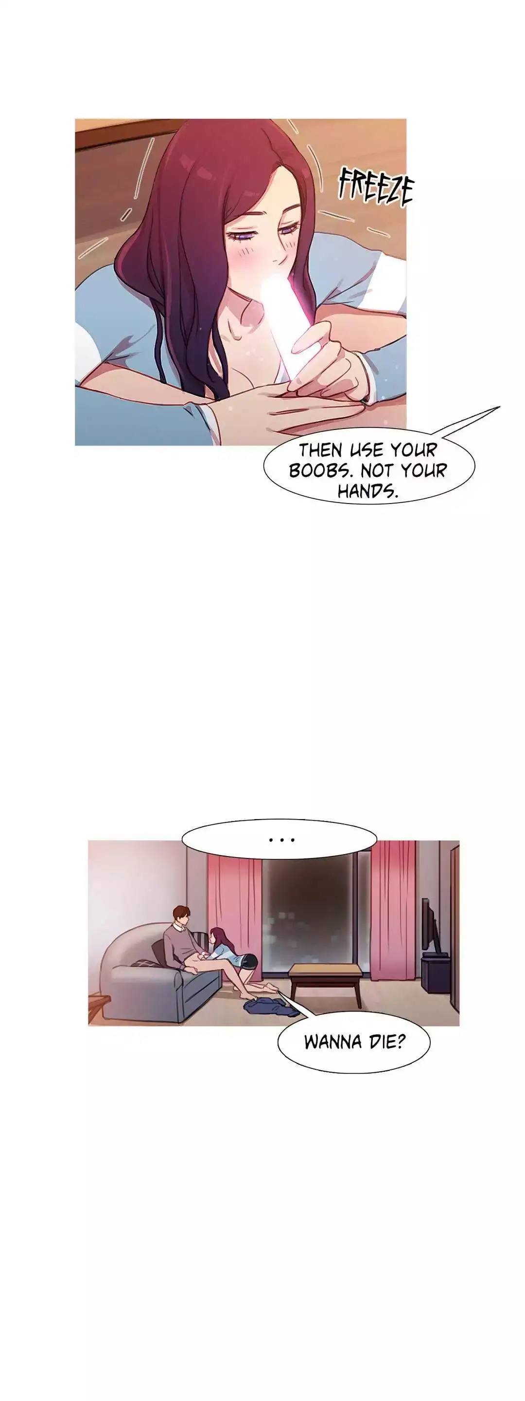 Fatal Woman Chapter 34 Page 22