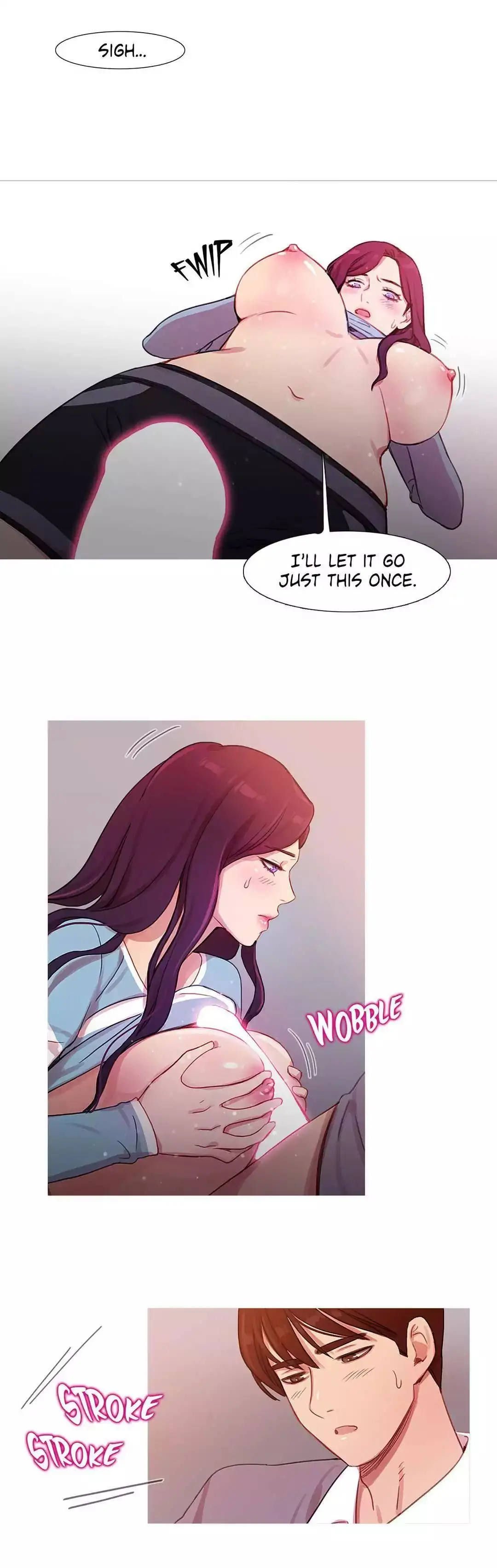 Fatal Woman Chapter 34 Page 23