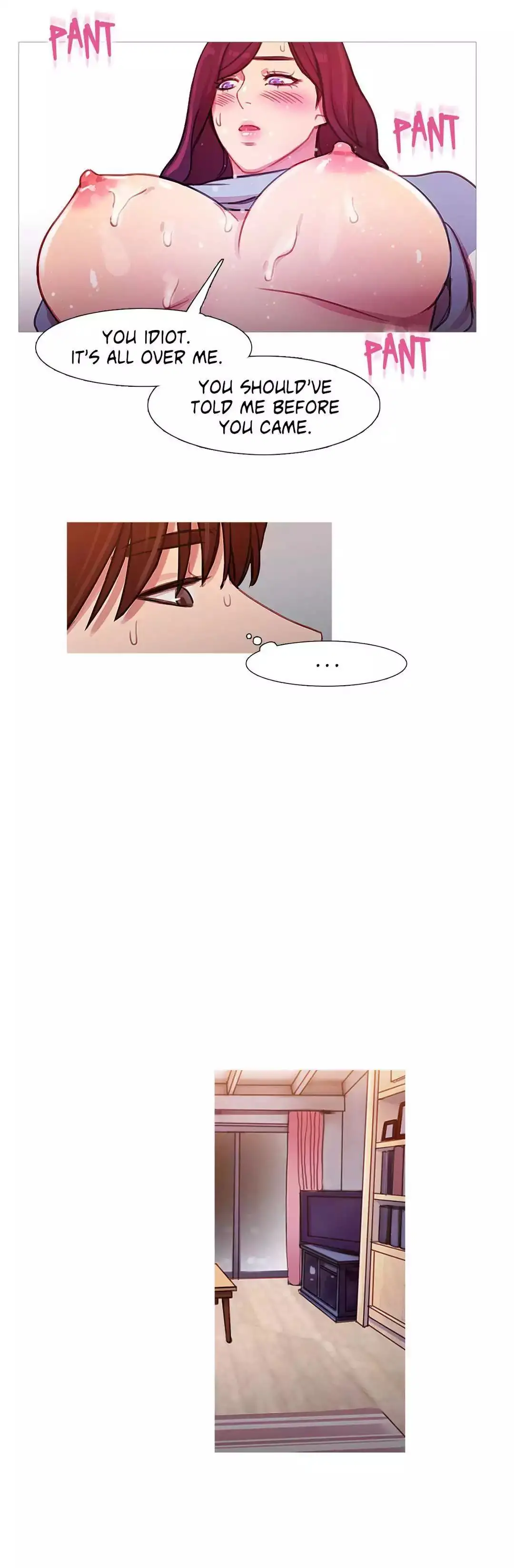 Fatal Woman Chapter 34 Page 28