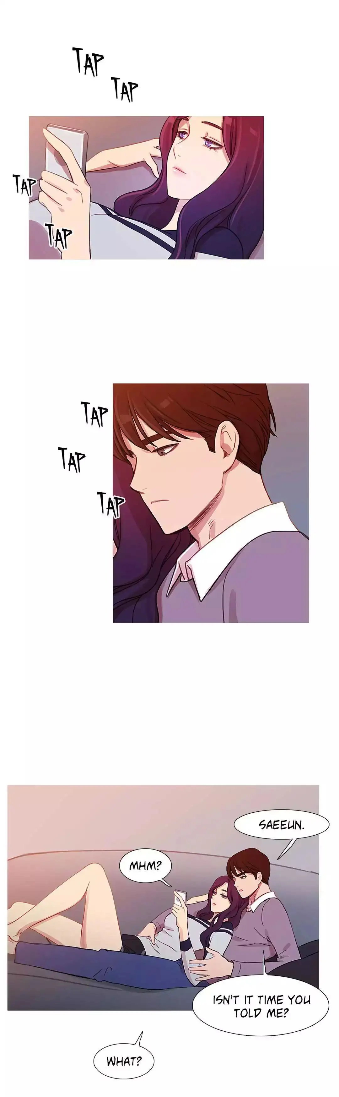 Fatal Woman Chapter 34 Page 29