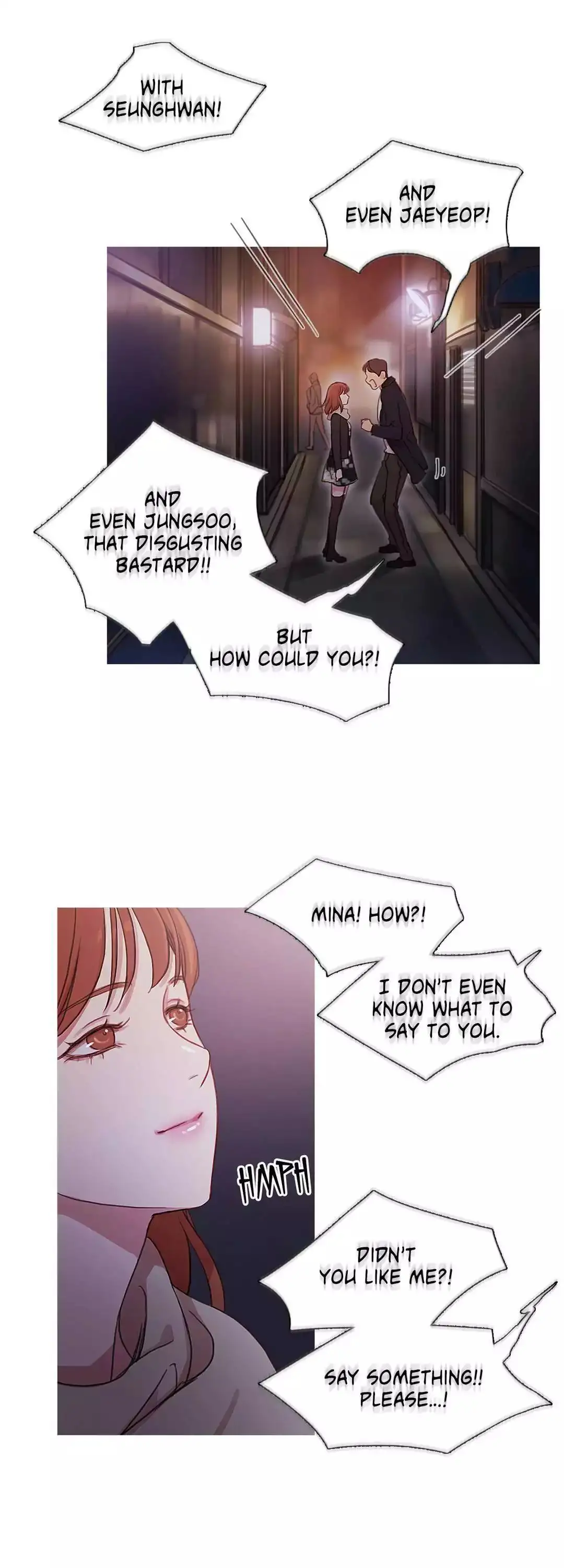 Fatal Woman Chapter 34 Page 3