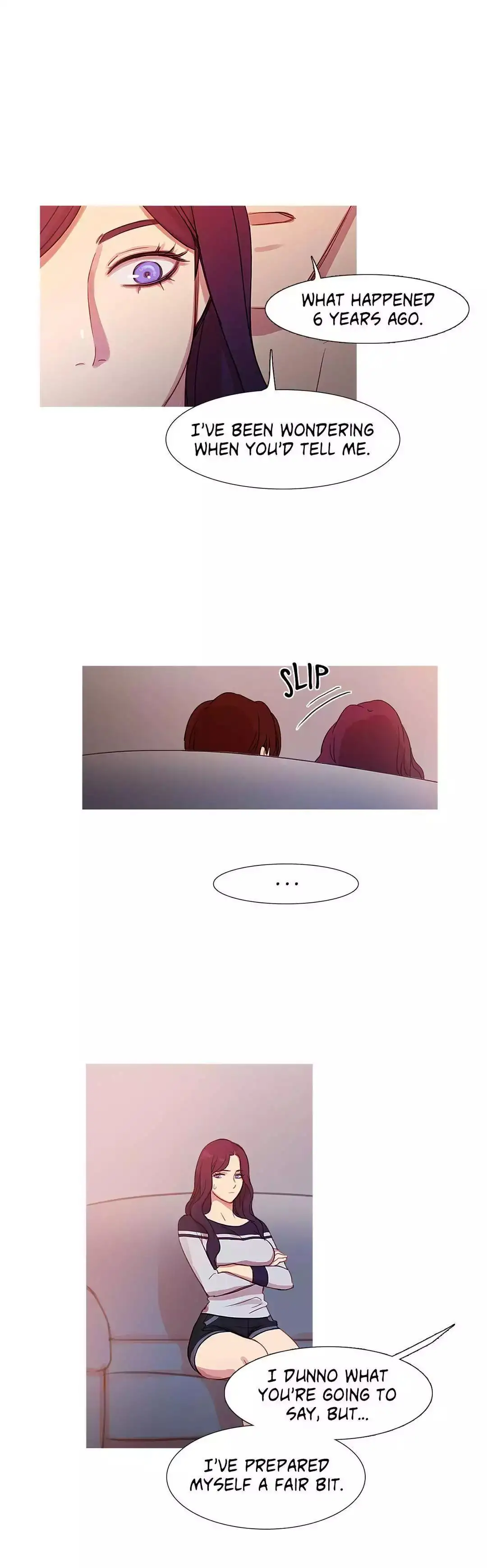 Fatal Woman Chapter 34 Page 30