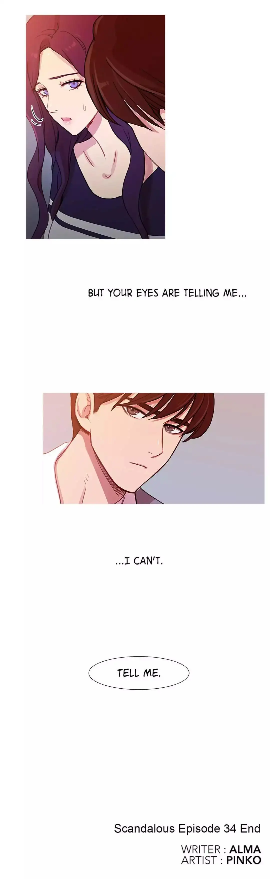 Fatal Woman Chapter 34 Page 32