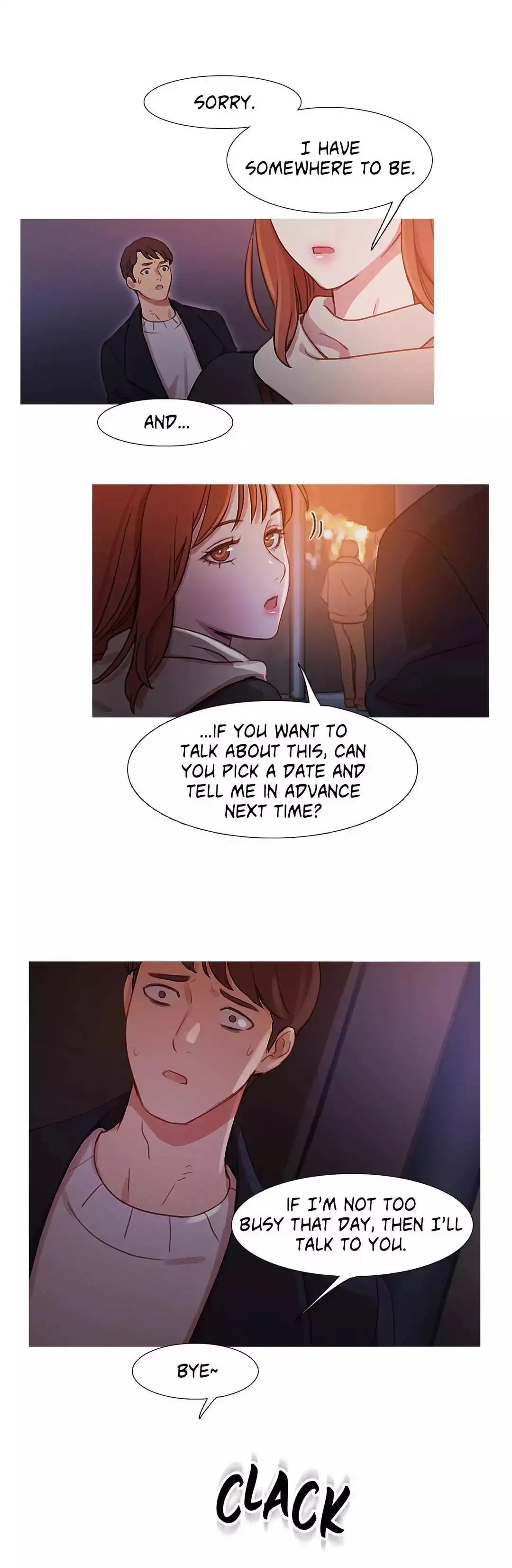 Fatal Woman Chapter 34 Page 5
