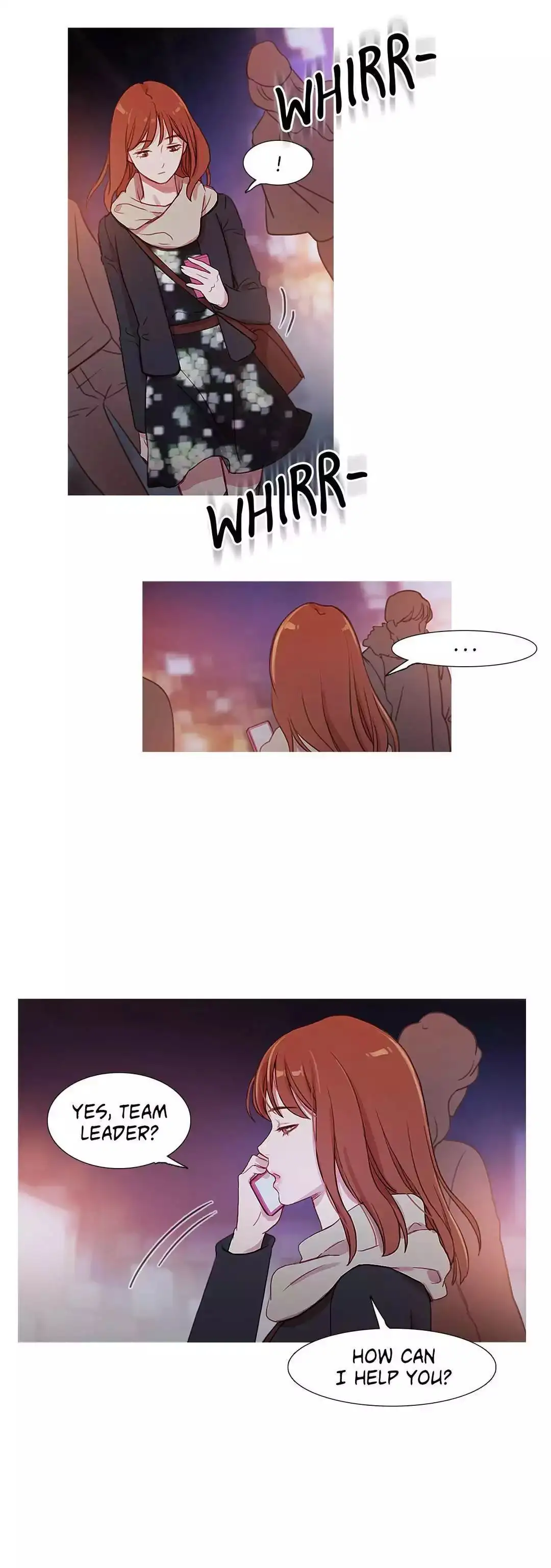 Fatal Woman Chapter 34 Page 7
