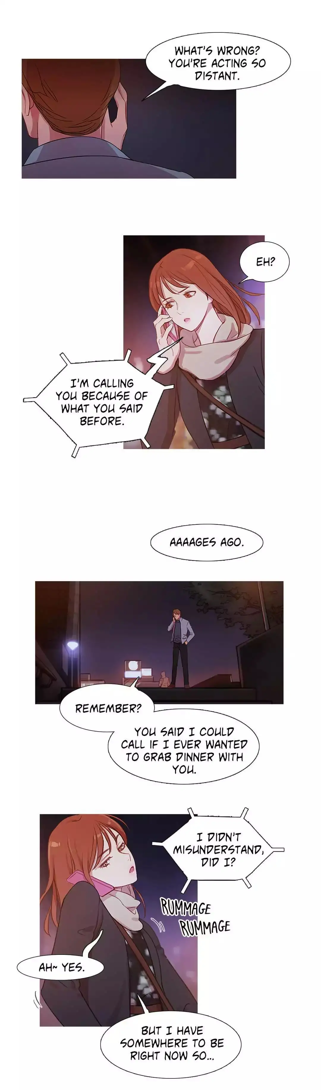 Fatal Woman Chapter 34 Page 8