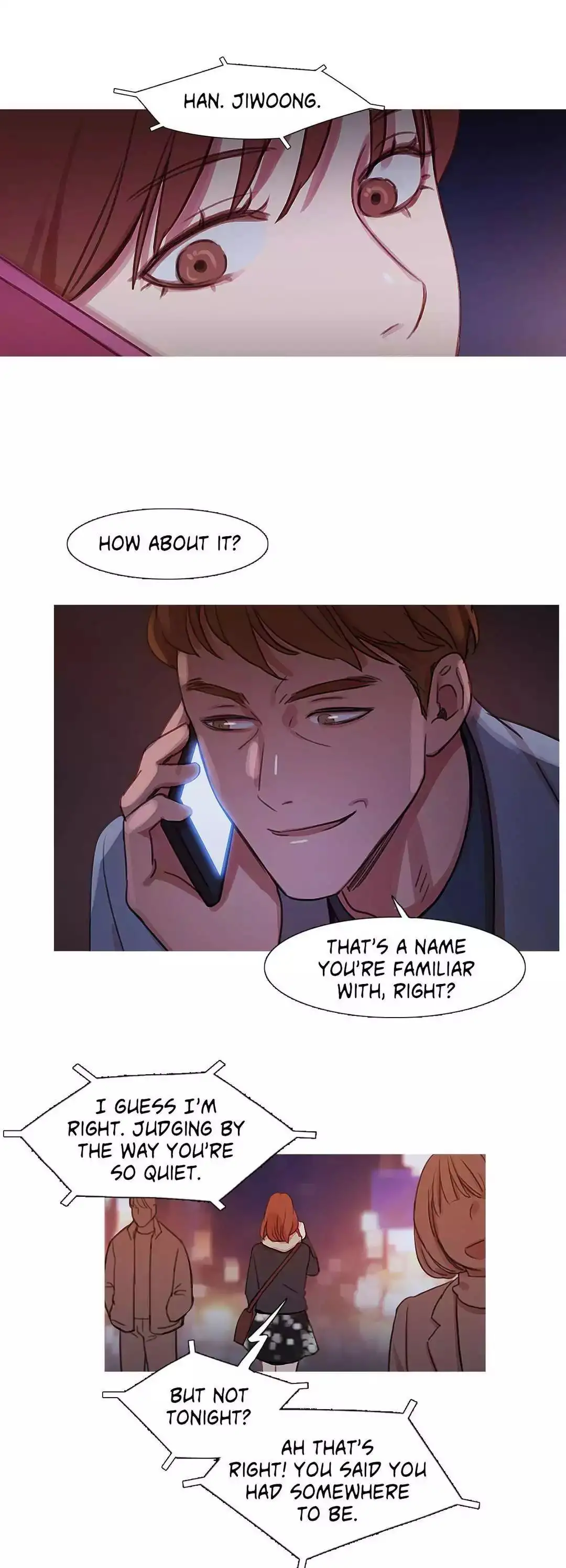 Fatal Woman Chapter 34 Page 9