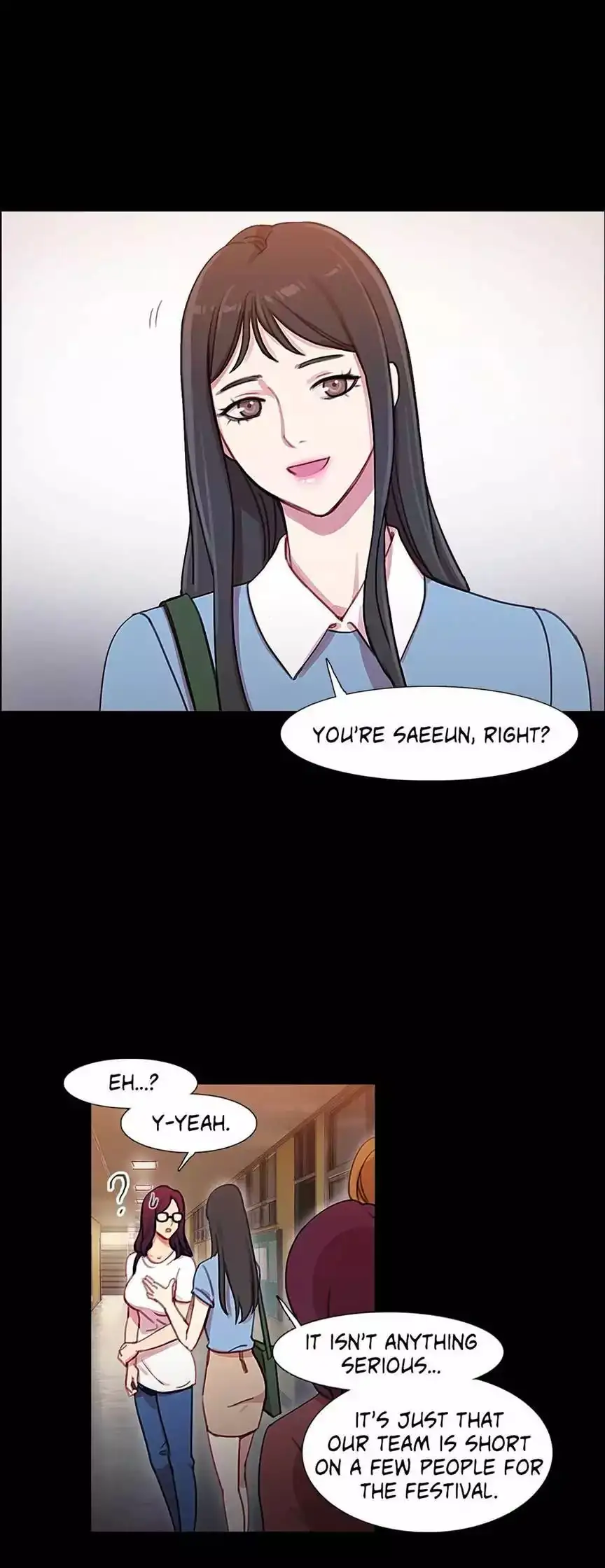 Fatal Woman Chapter 35 Page 10