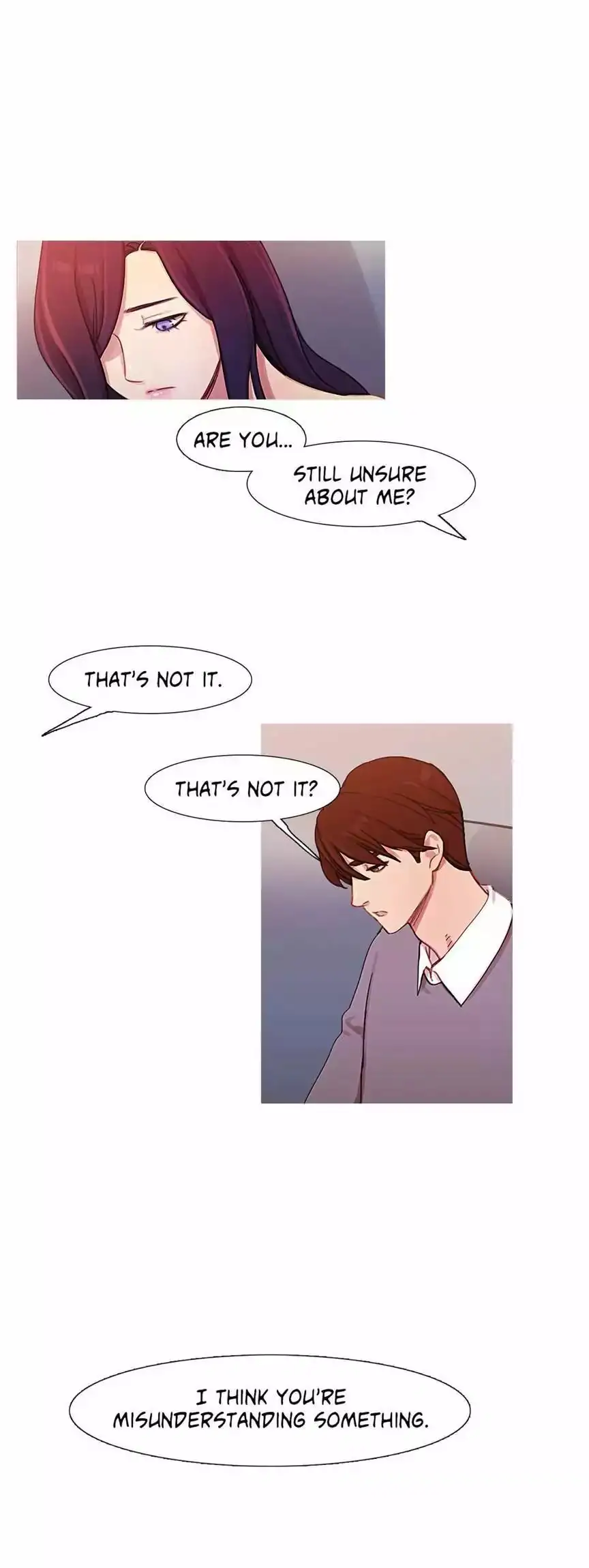 Fatal Woman Chapter 35 Page 2