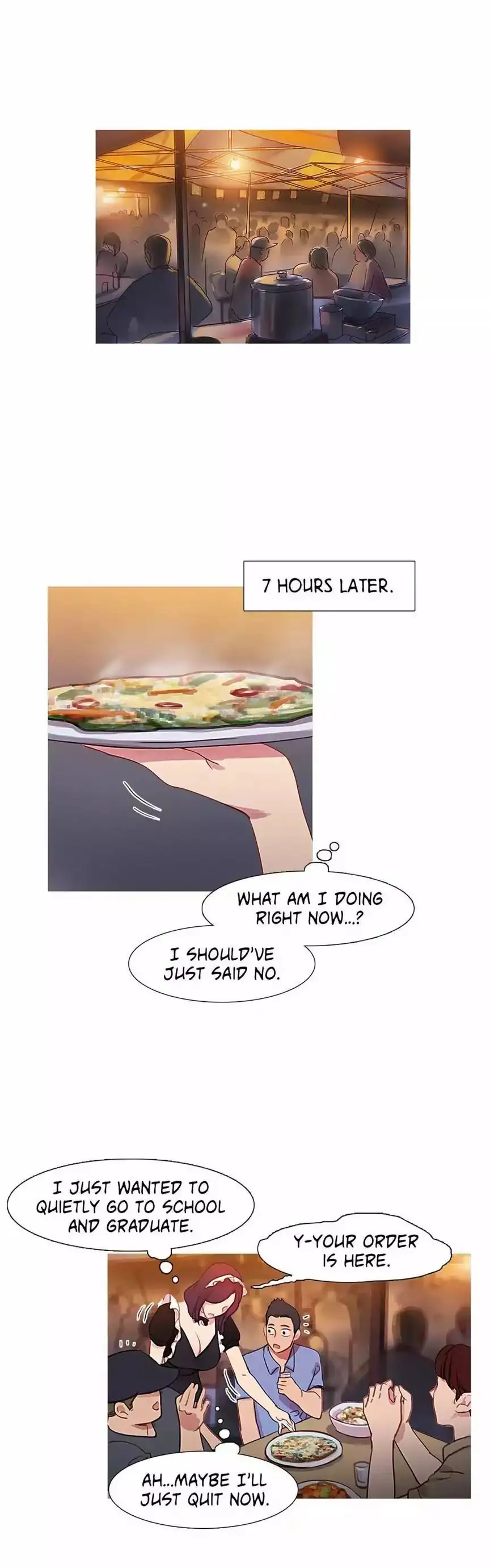 Fatal Woman Chapter 35 Page 20