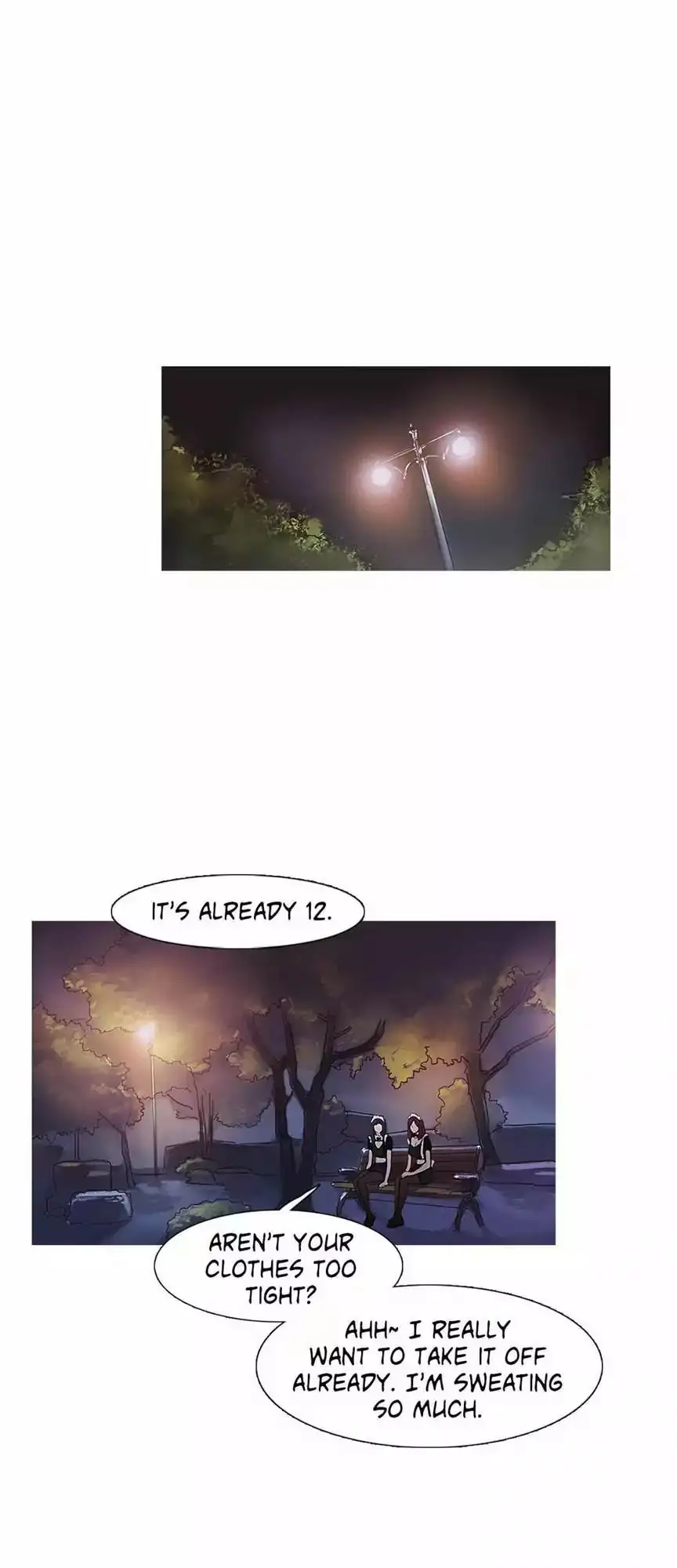 Fatal Woman Chapter 35 Page 22