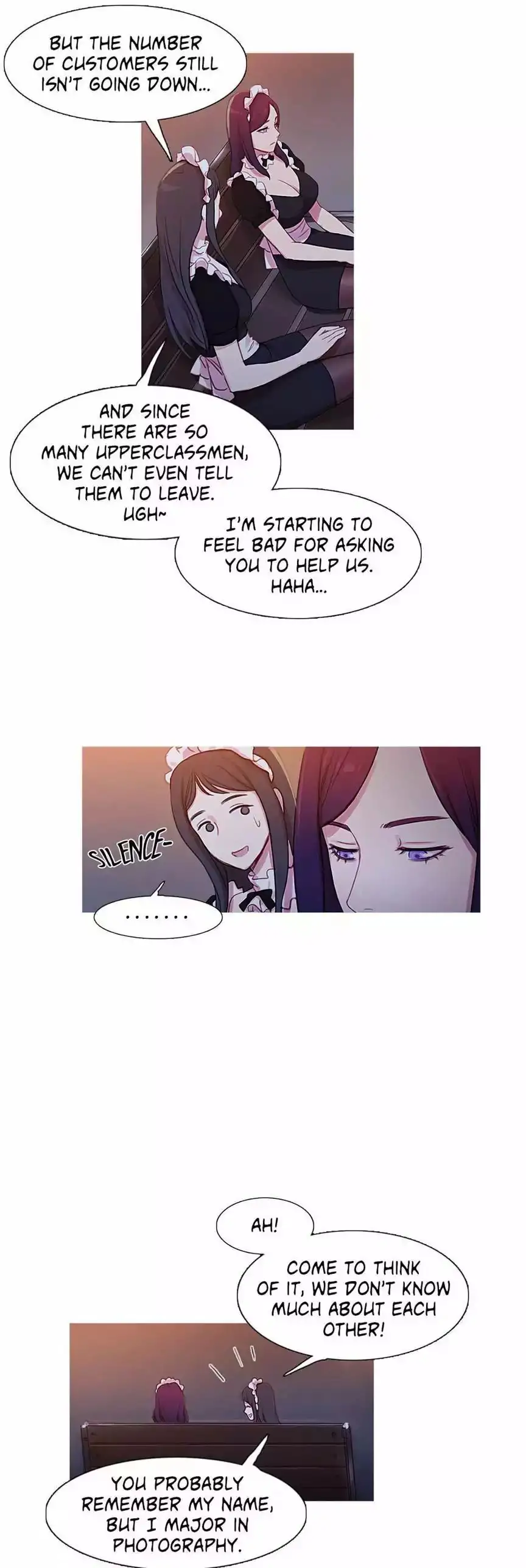 Fatal Woman Chapter 35 Page 23