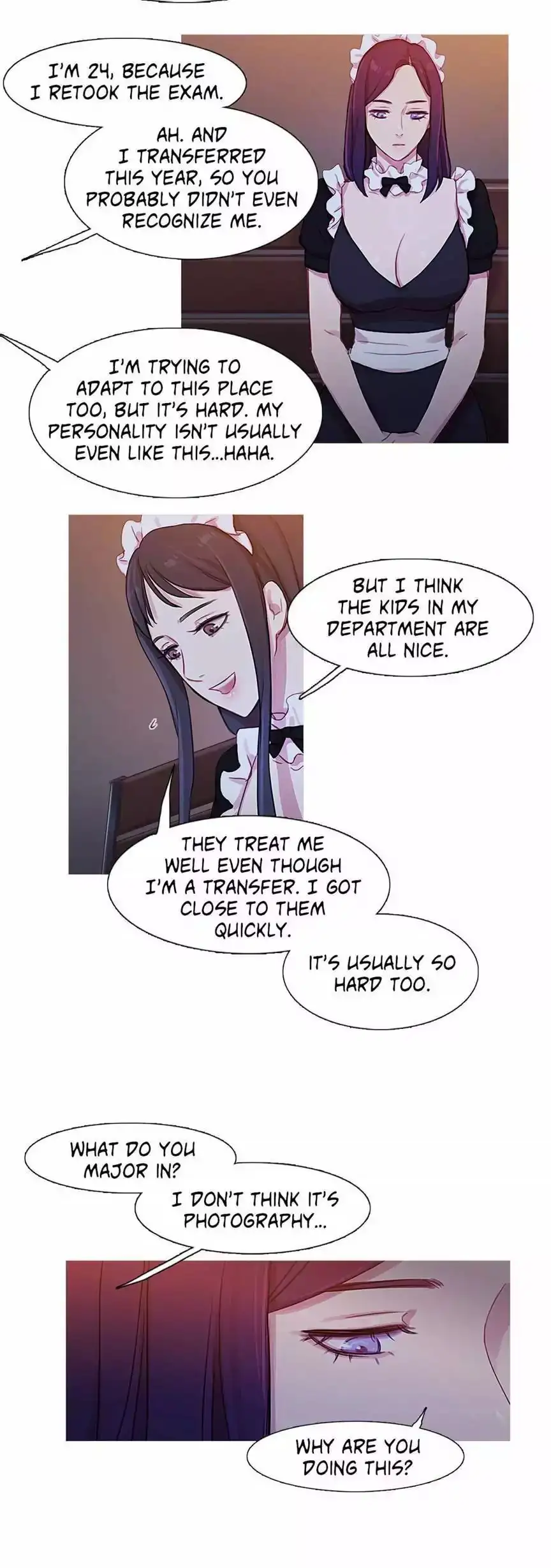 Fatal Woman Chapter 35 Page 24