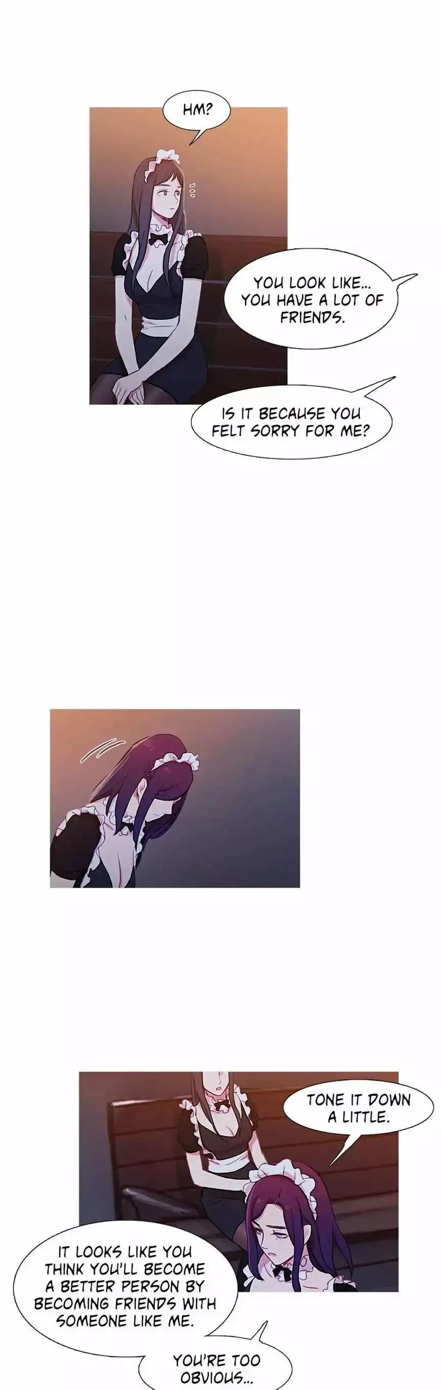 Fatal Woman Chapter 35 Page 25