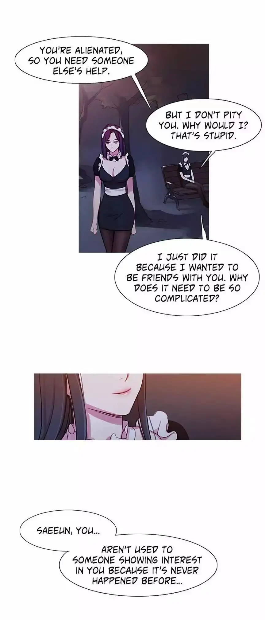 Fatal Woman Chapter 35 Page 27
