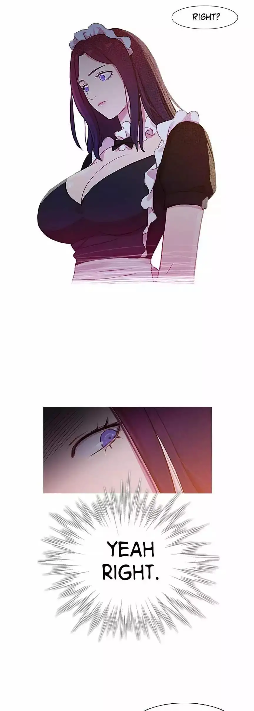 Fatal Woman Chapter 35 Page 28