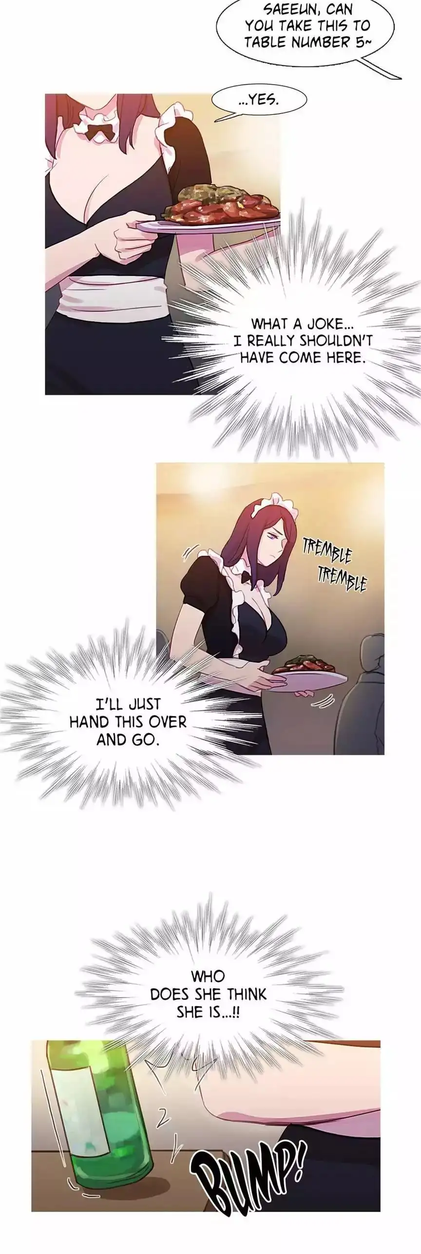 Fatal Woman Chapter 35 Page 29