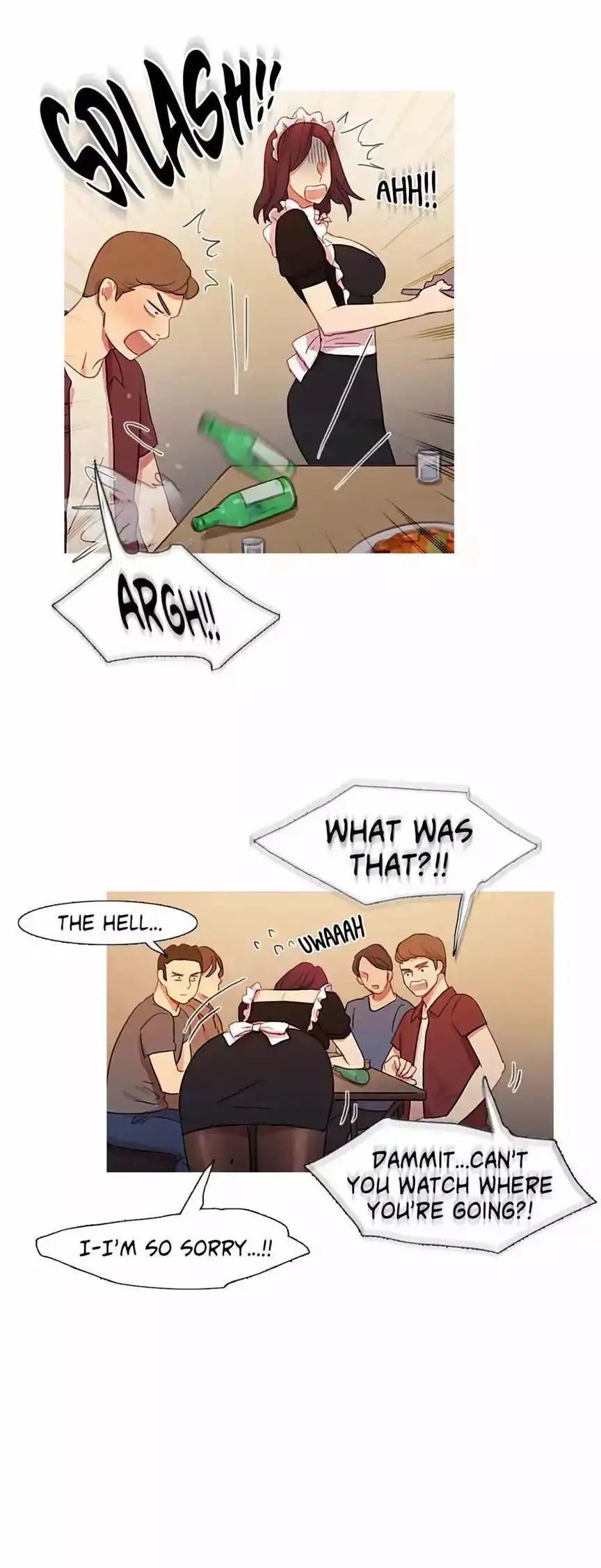 Fatal Woman Chapter 35 Page 30