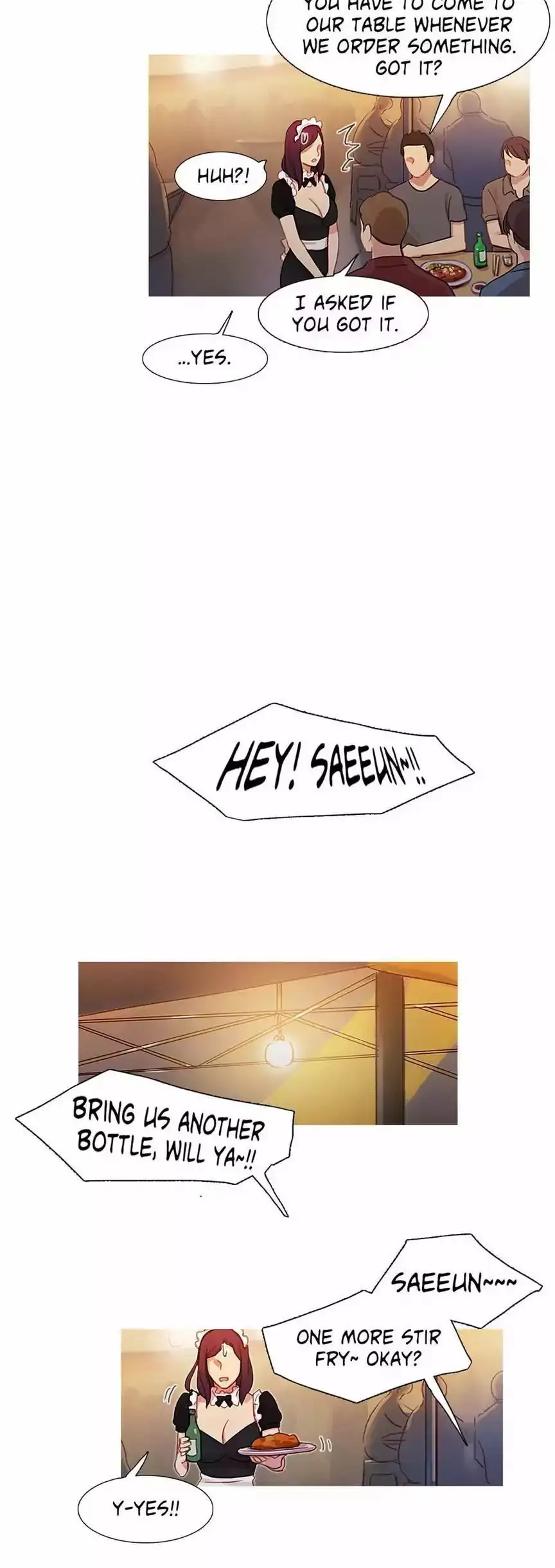 Fatal Woman Chapter 35 Page 33