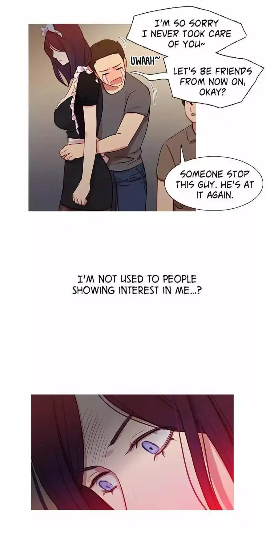 Fatal Woman Chapter 35 Page 35