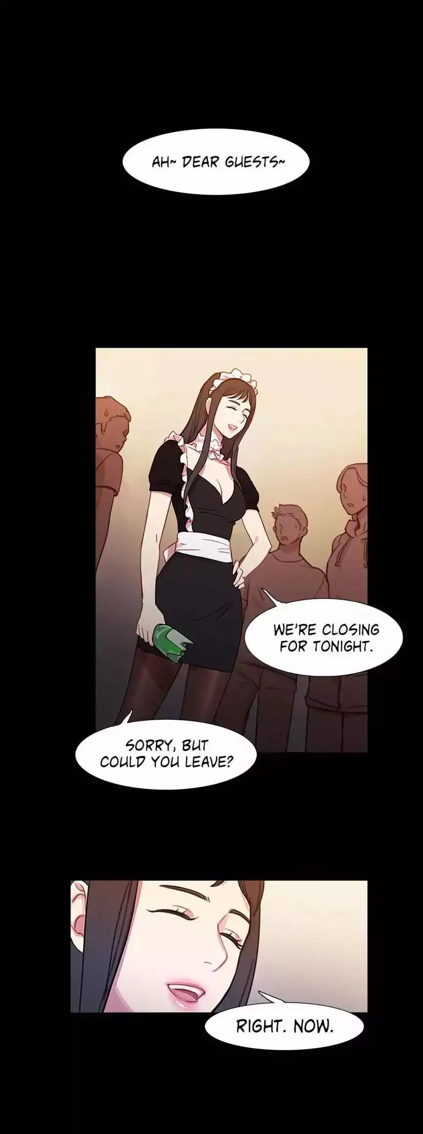Fatal Woman Chapter 35 Page 37